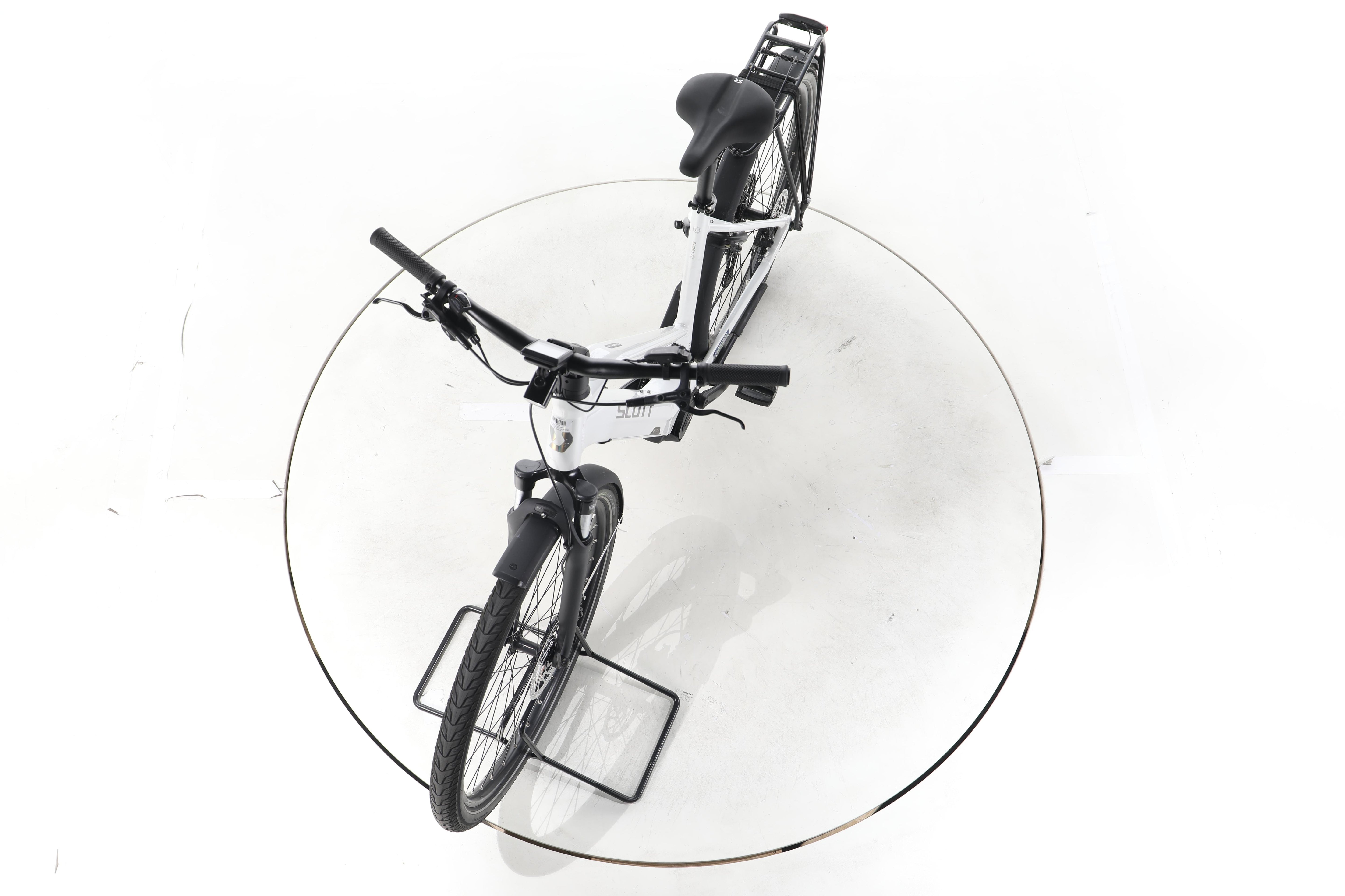 Scott Sub Sport eRide 20 Trekking E-Bike - Image 17