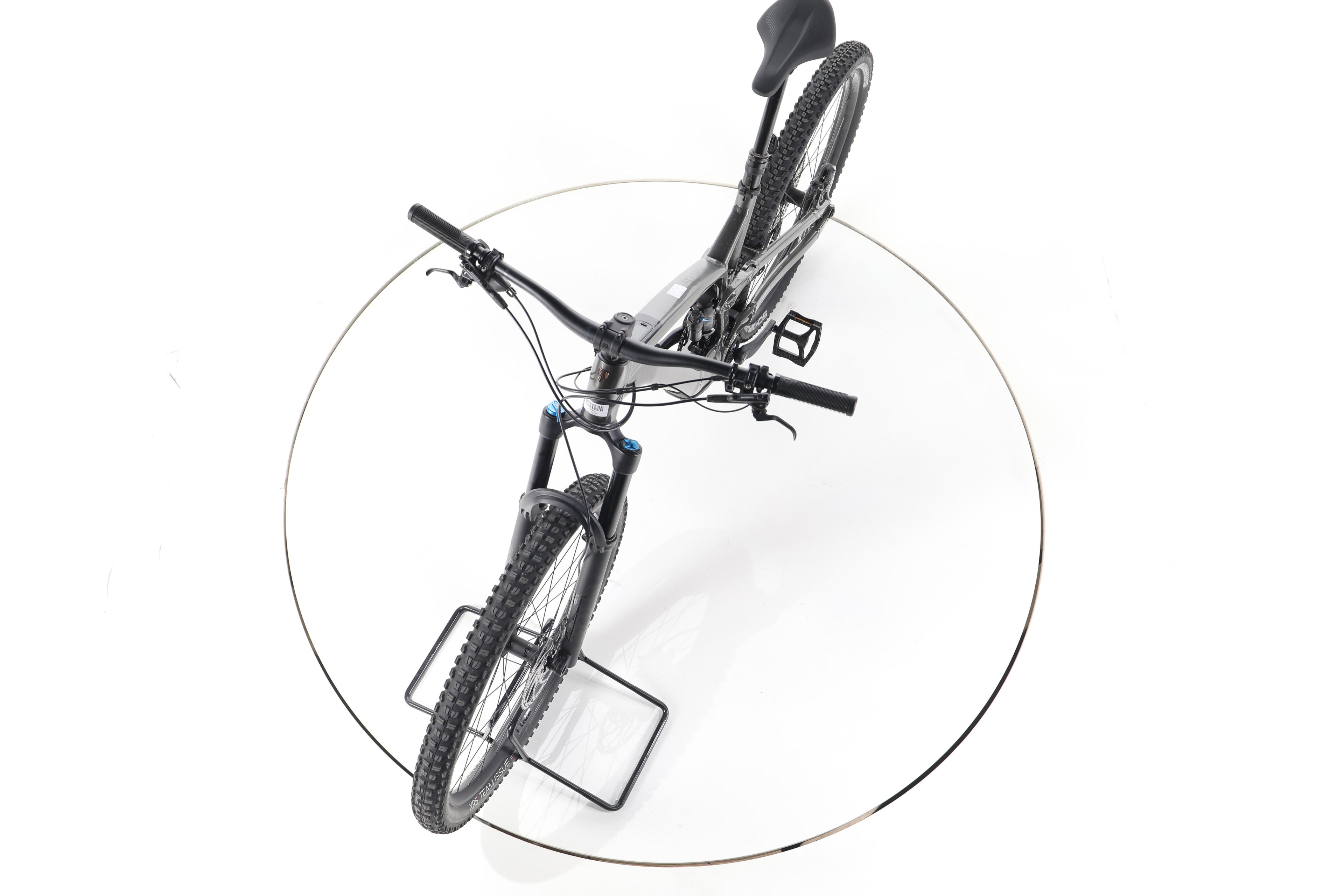 Trek Fuel EXe 8 XT Fully E-Bike 2023 - Image 17