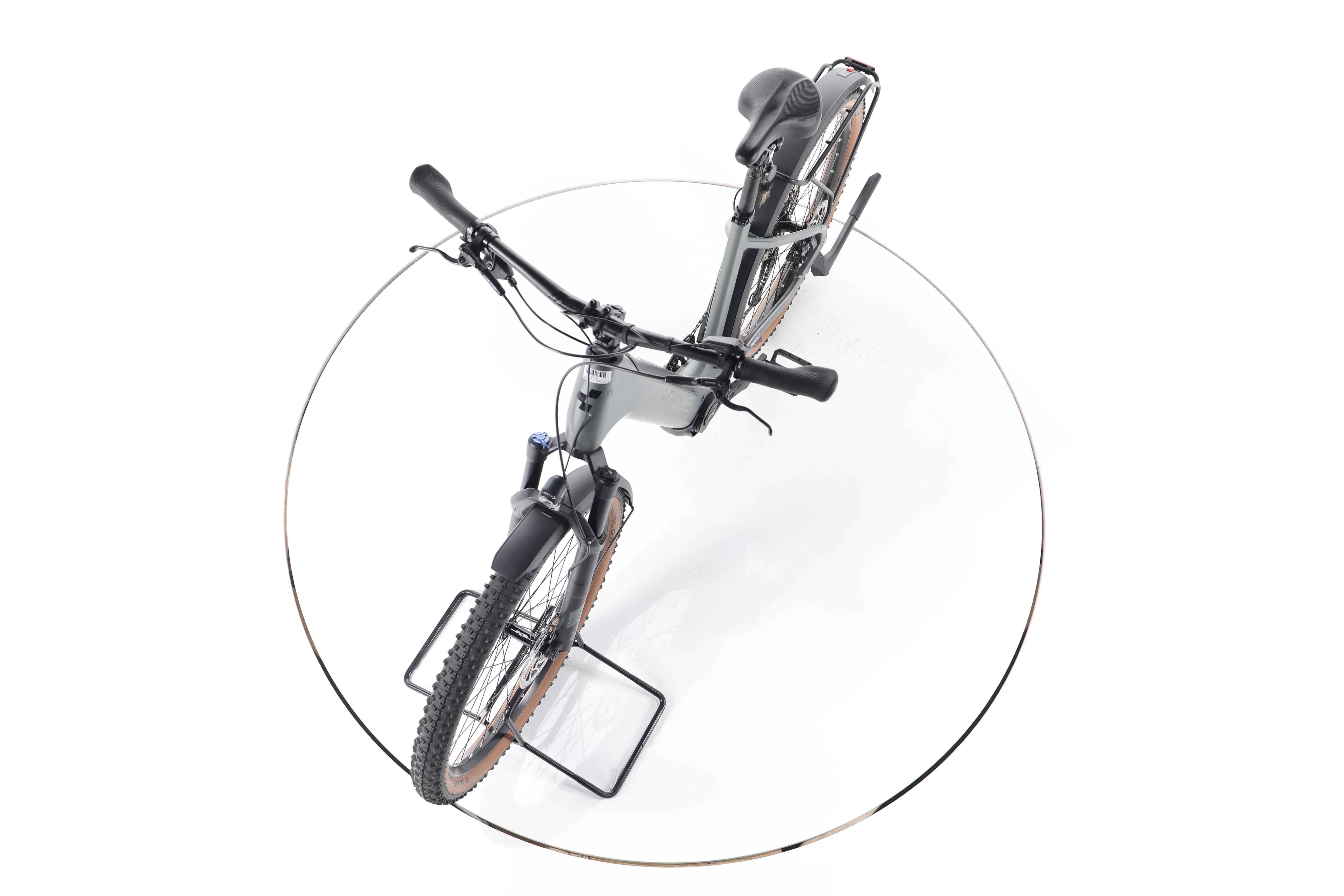 Cube Reaction Hybrid Pro Allr E-Bike - Image 17
