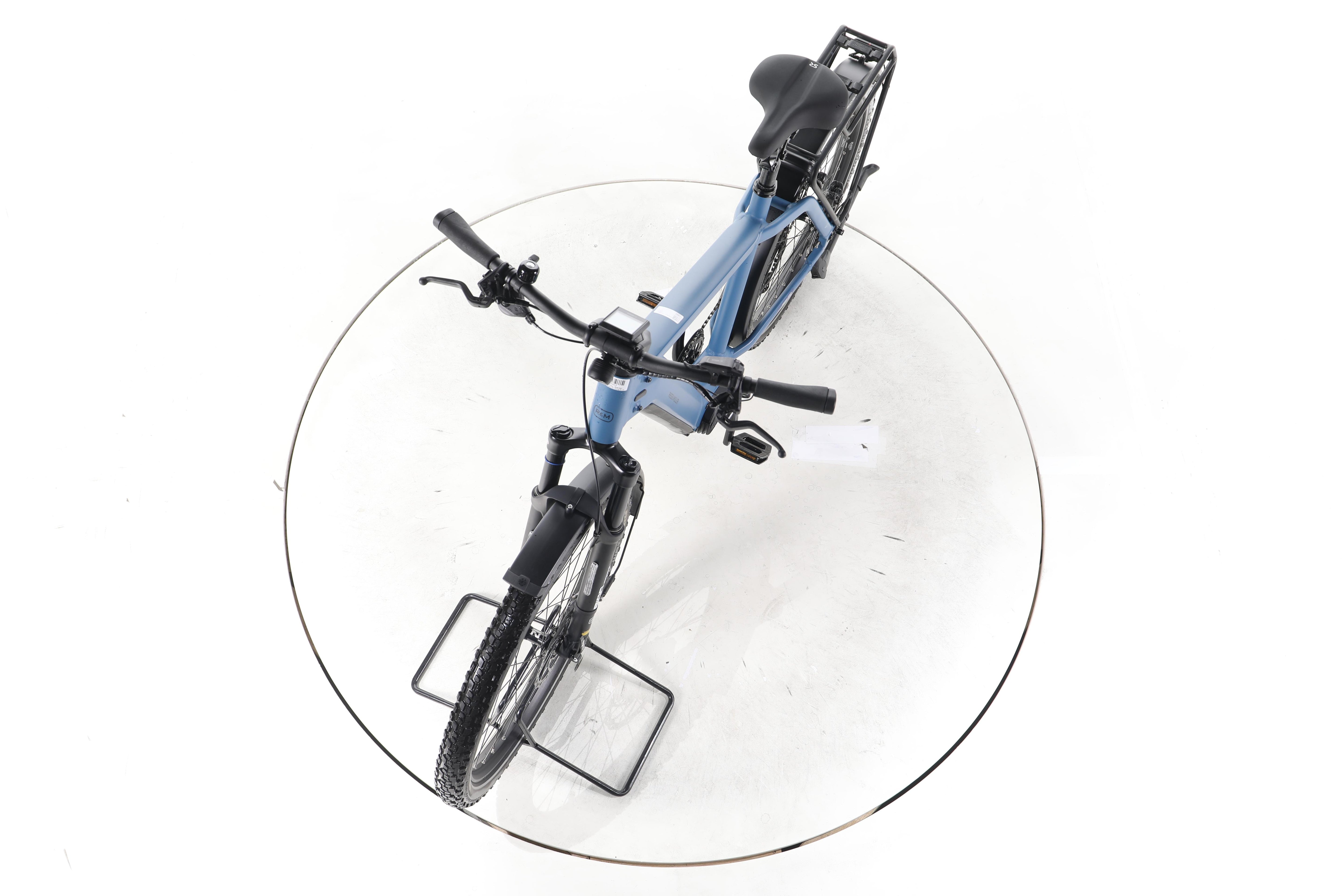 Riese & Müller Charger4 GT Trekking E-Bike - Image 17