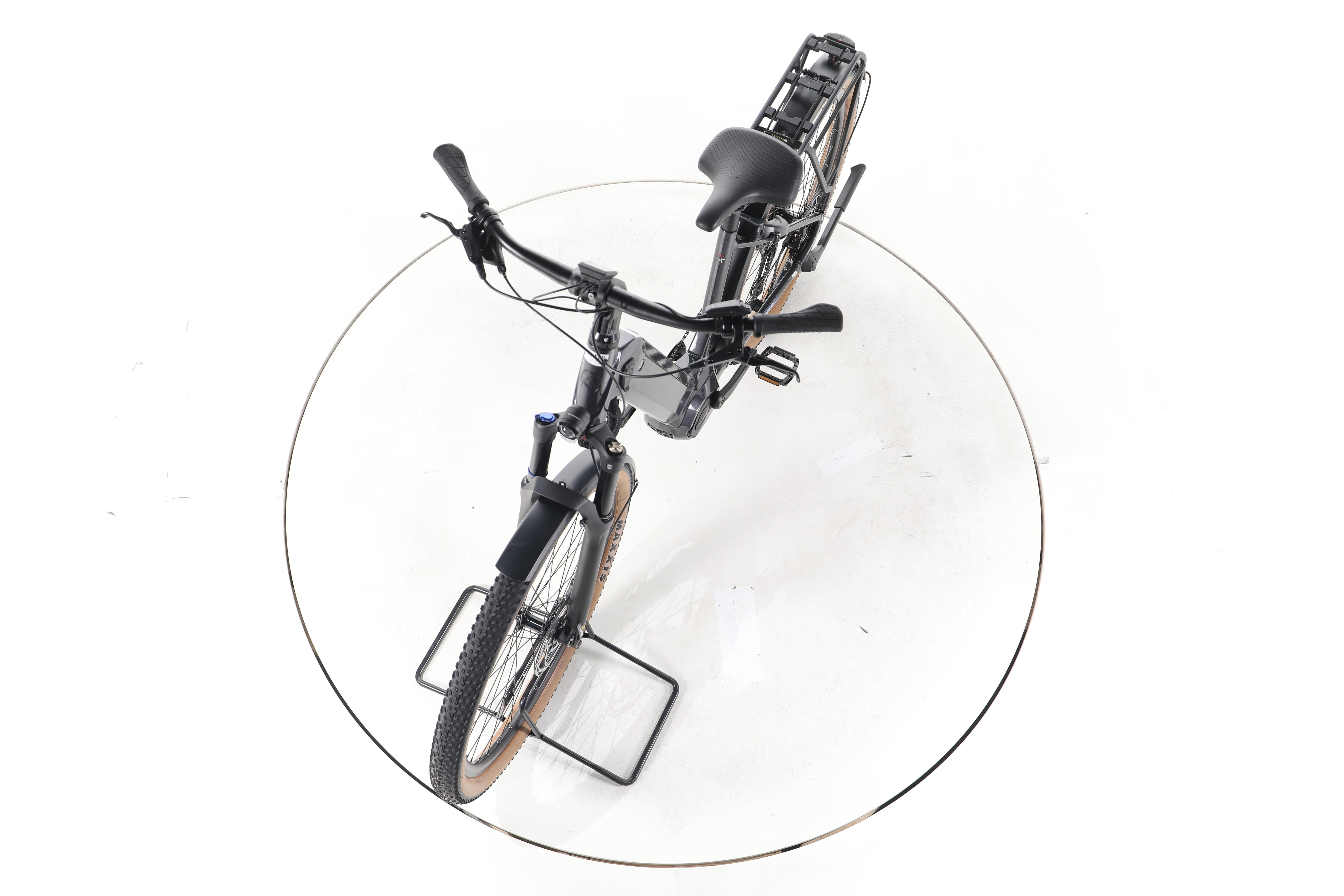 Kalkhoff Entice 5.B Advance+ Trekking E-Bike Tiefeinsteiger - Image 17