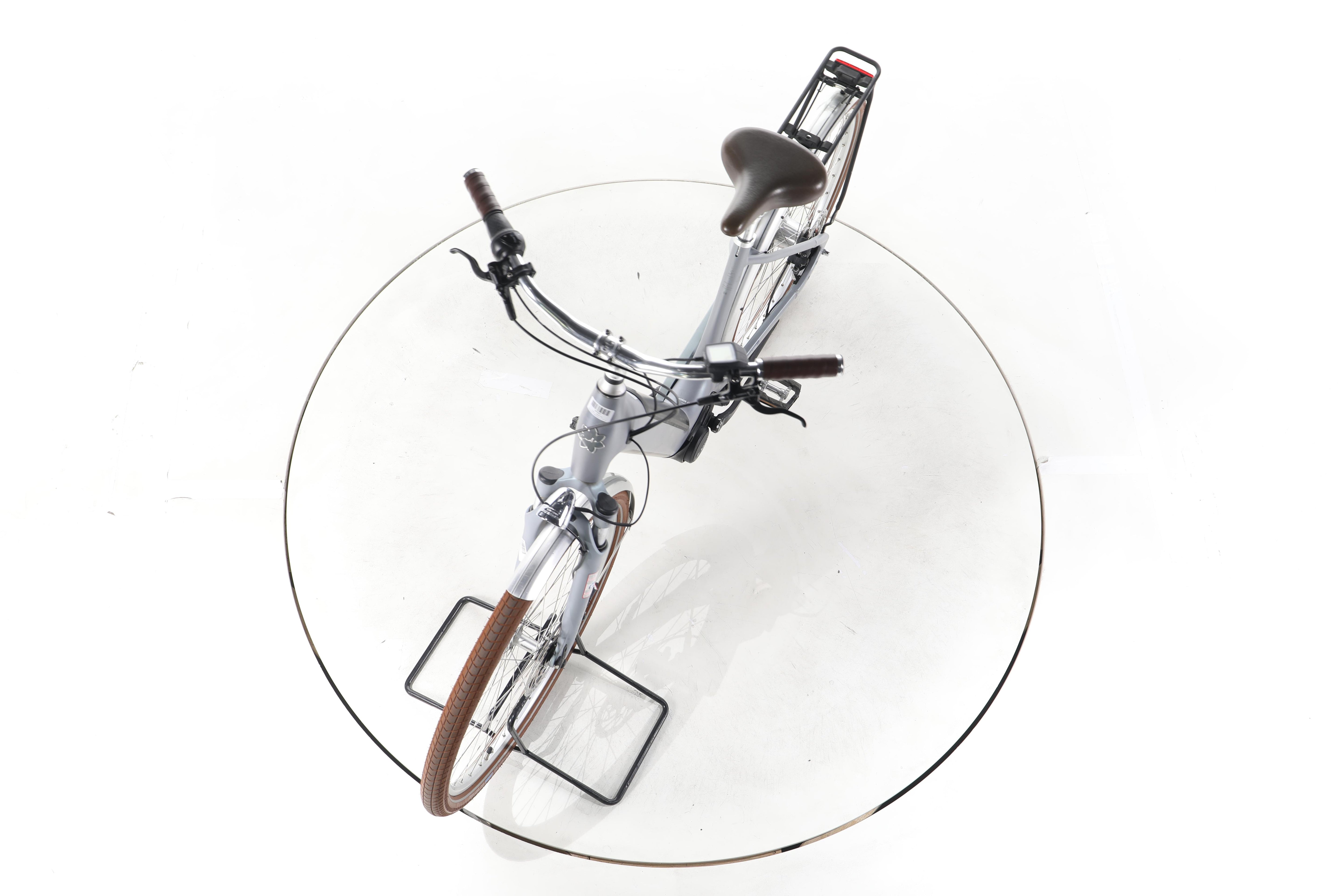 Cube Ella Cruise Hybrid City E-Bike Tiefeinsteiger - Image 17