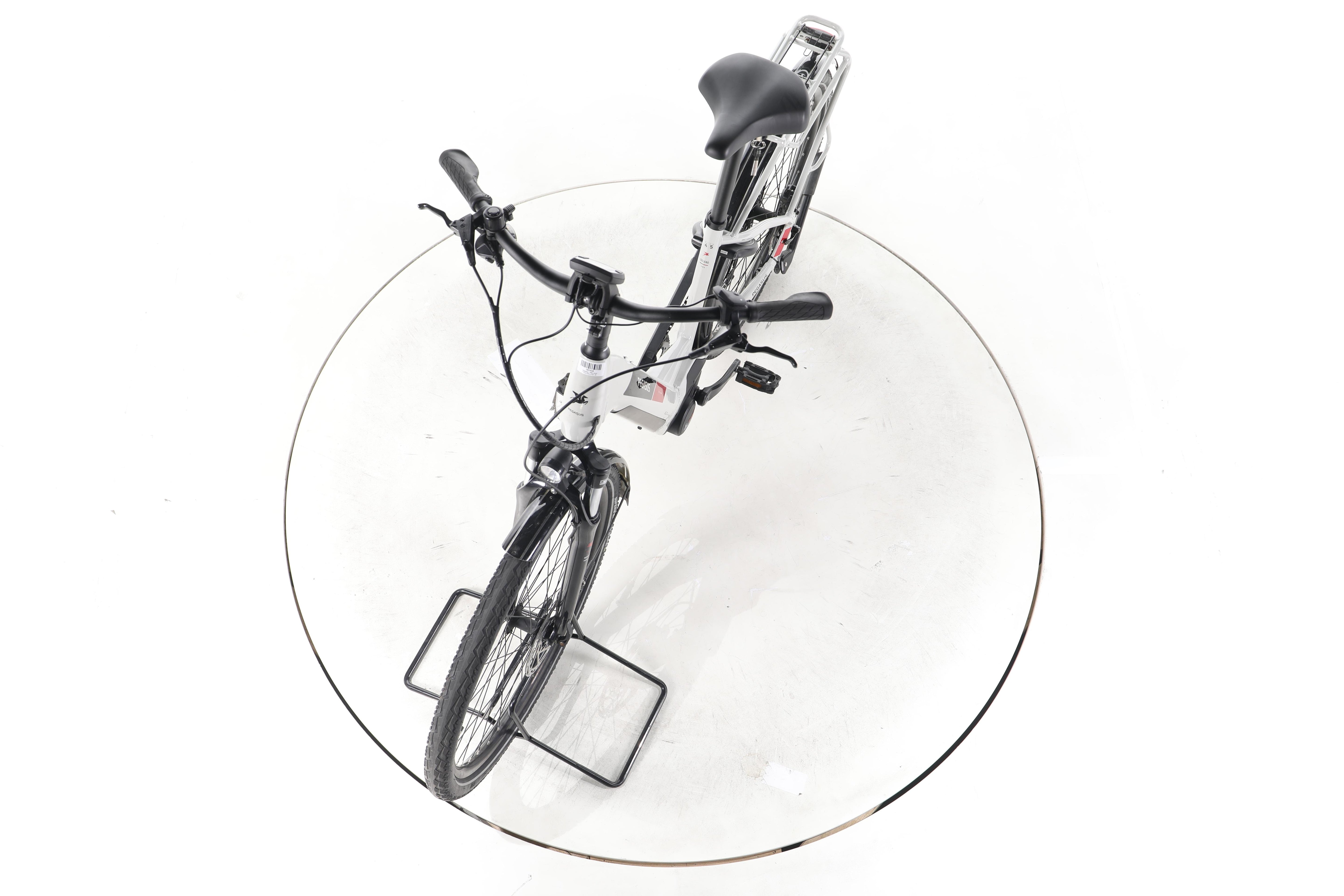 Pegasus Solero Evo 9 Trekking E-Bike Tiefeinsteiger - Image 17