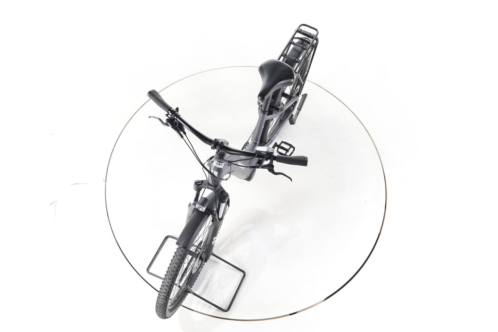 Haibike Trekking 4 Trekking E-Bike Tiefeinsteiger 2024 - Image 17