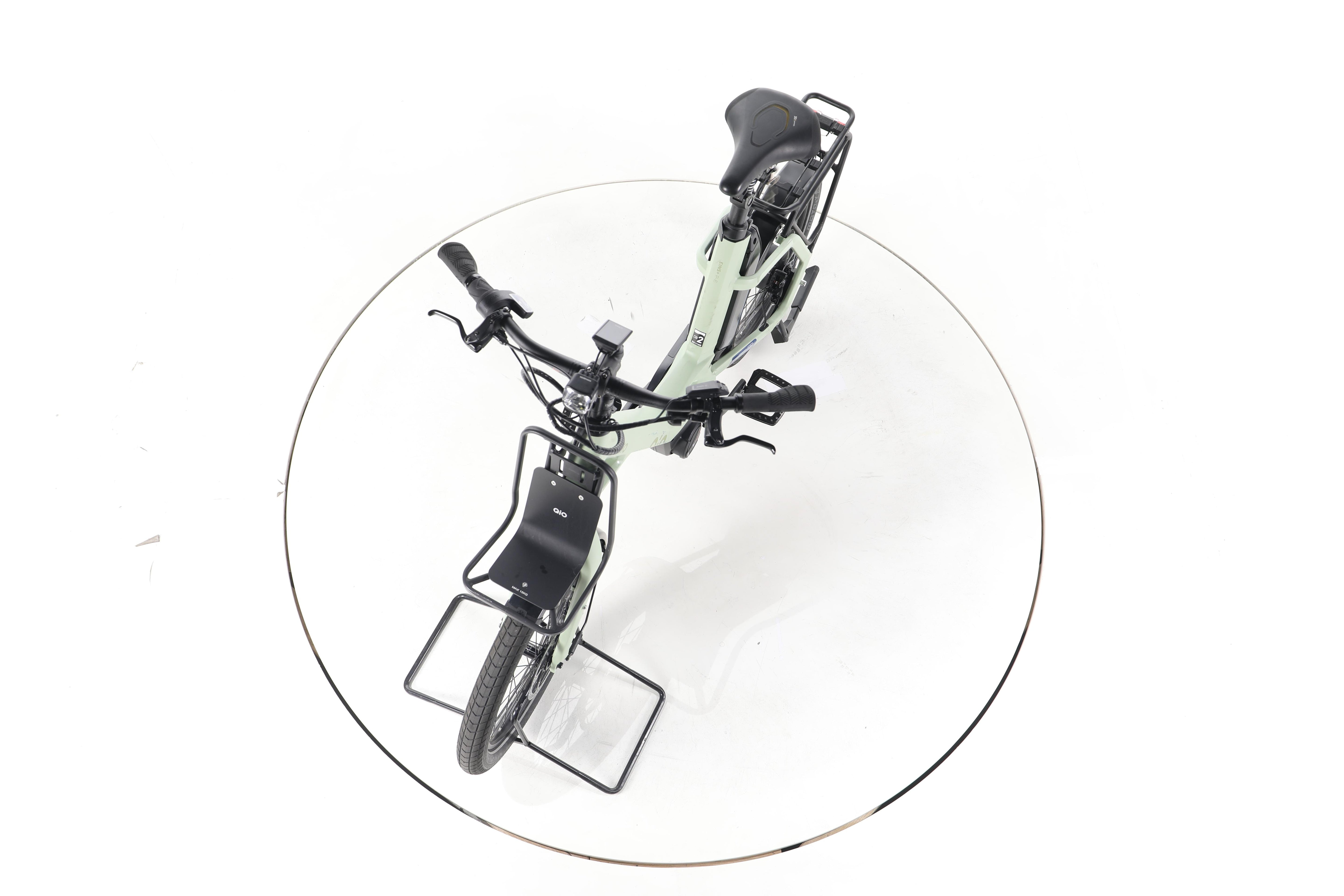QIO Eins+ P-E Kompakt E-Bike Tiefeinsteiger 2024 - Image 17