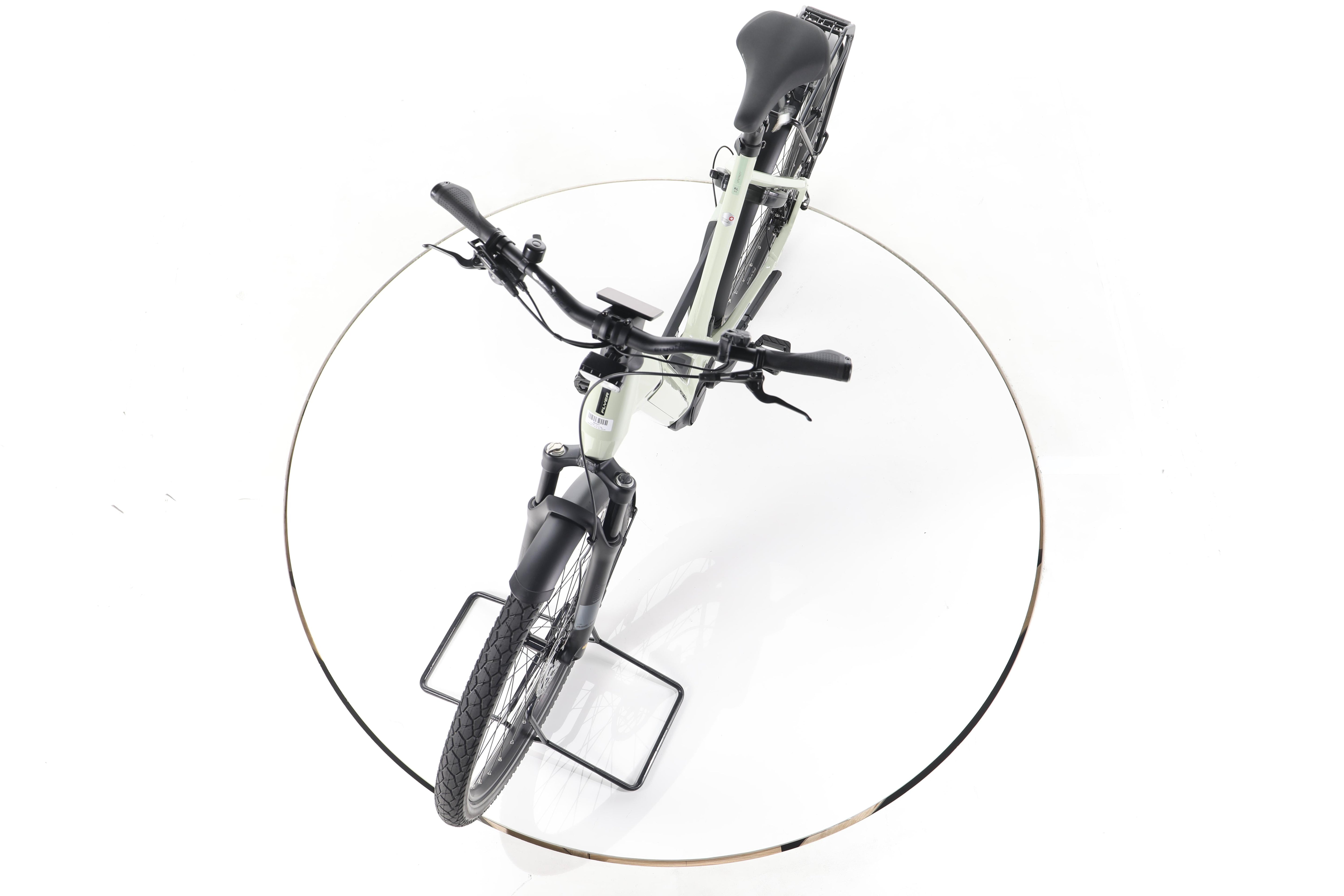FLYER Upstreet 7.10 Trekking E-Bike Tiefeinsteiger - Image 17
