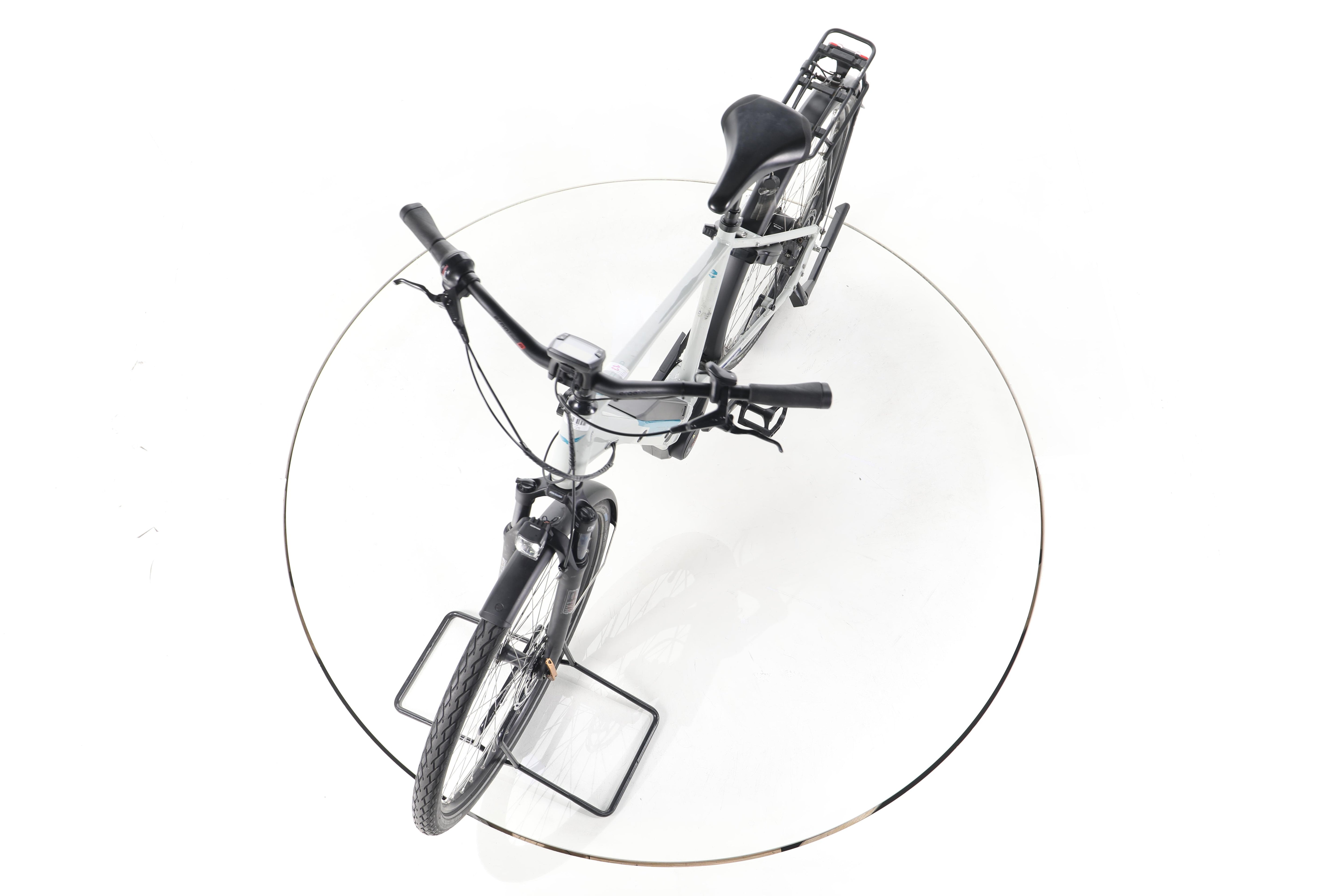 Victoria eTrekking 7.8 City E-Bike - Image 17
