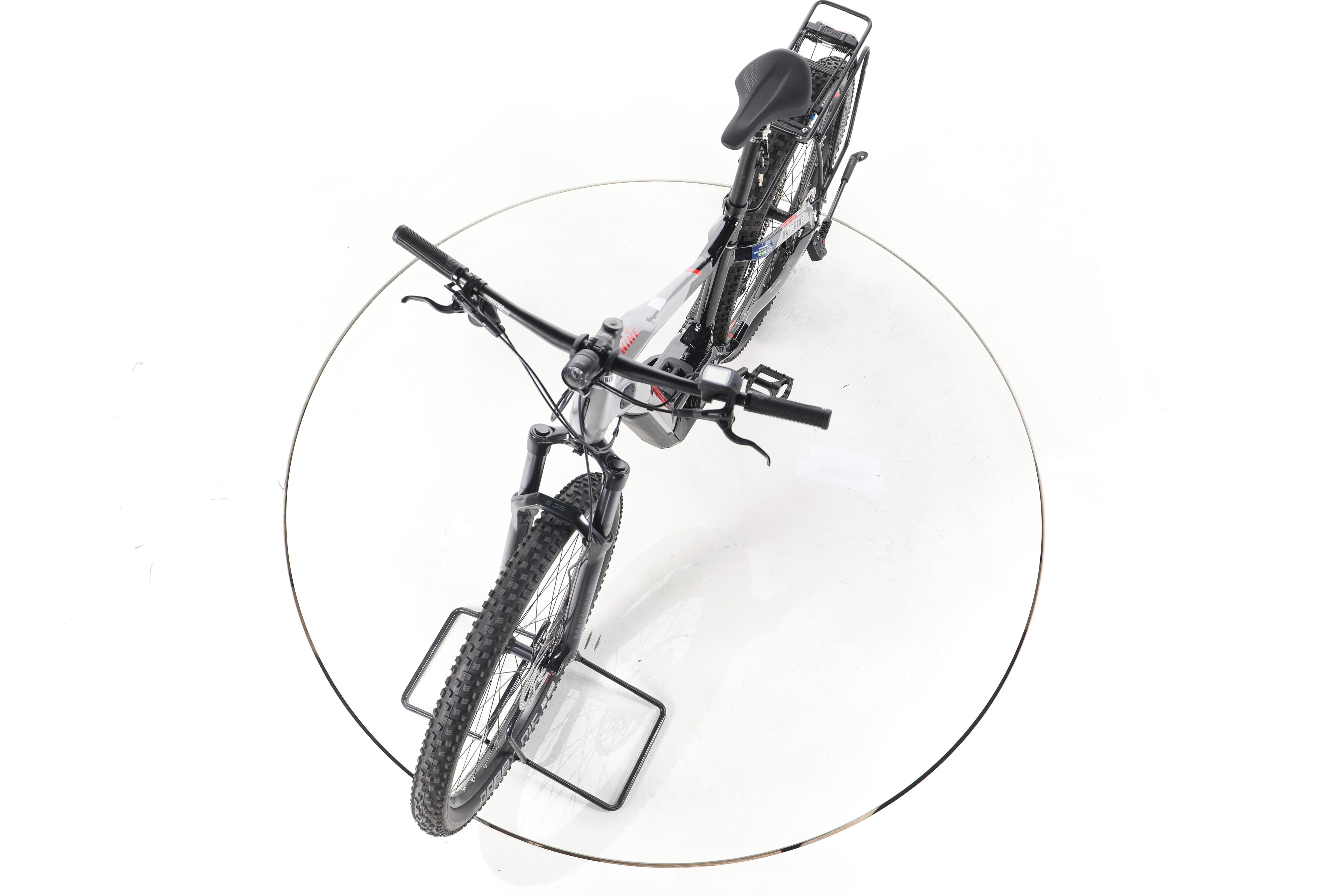 Haibike HardNine 9 Trekking E-Bike - Image 17