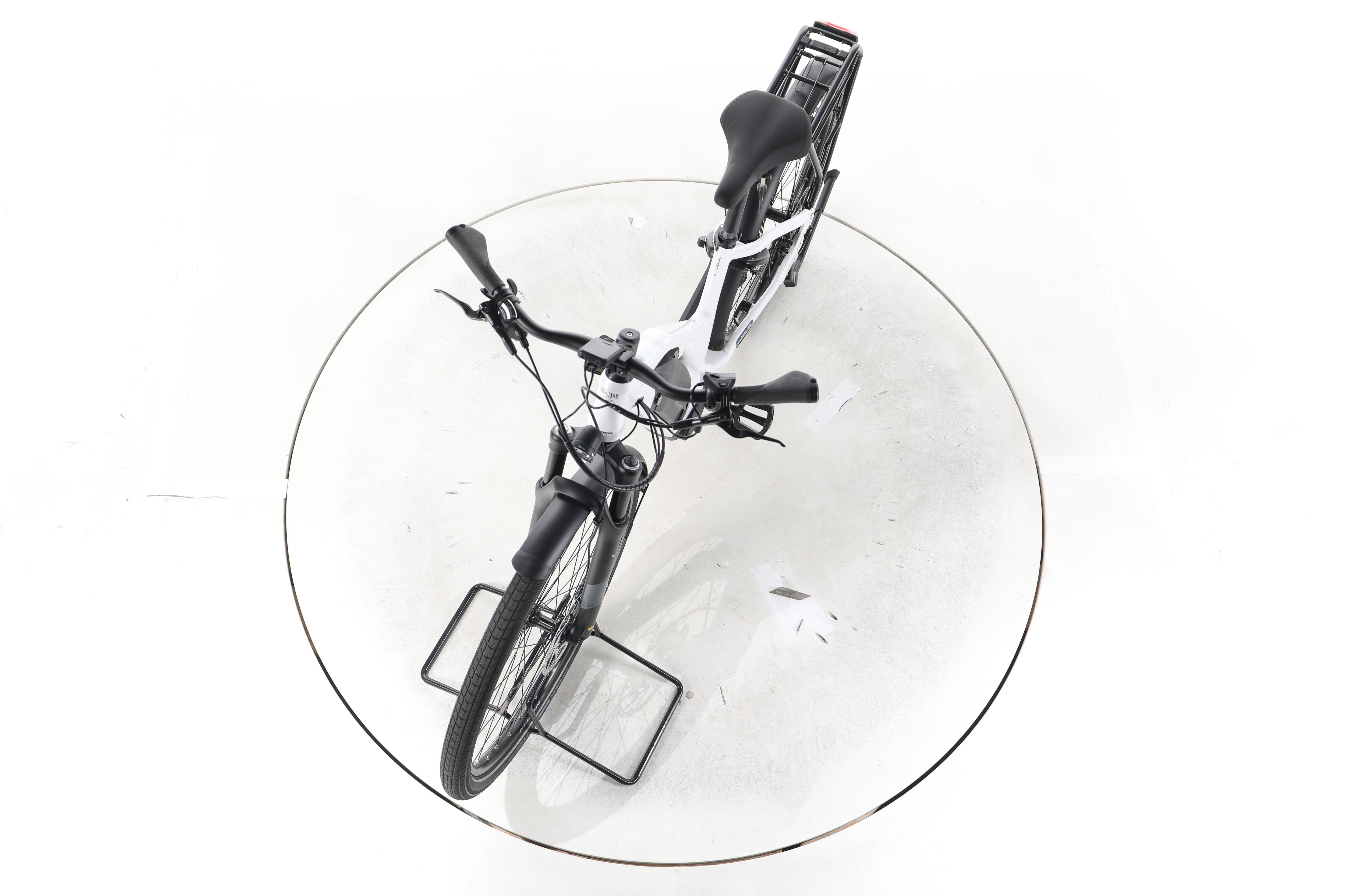 FLYER Upstreet5 7.10 Trekking E-Bike Tiefeinsteiger - Image 17