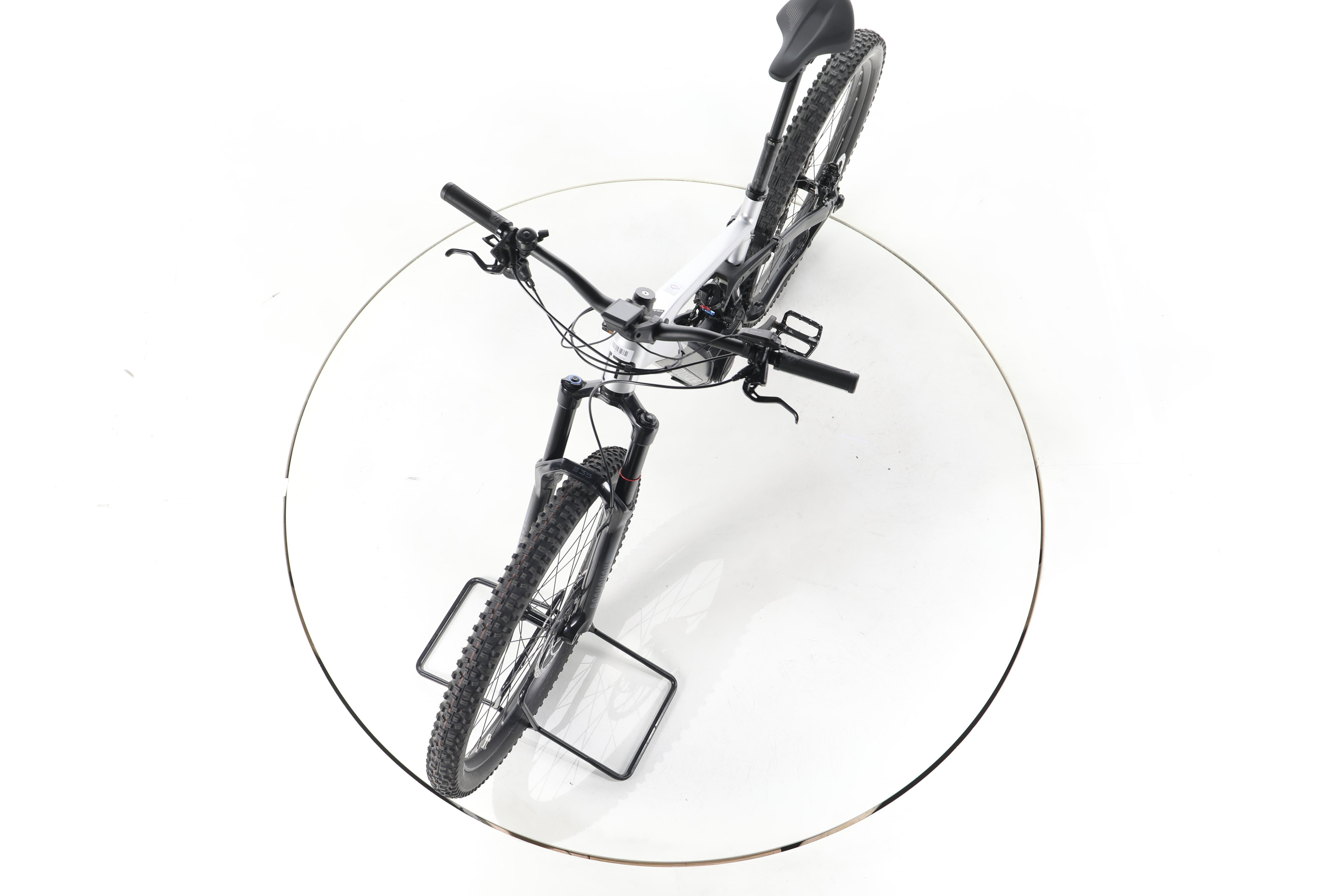 Moustache Bikes Trail 5 Fully E-Bike - Image 17