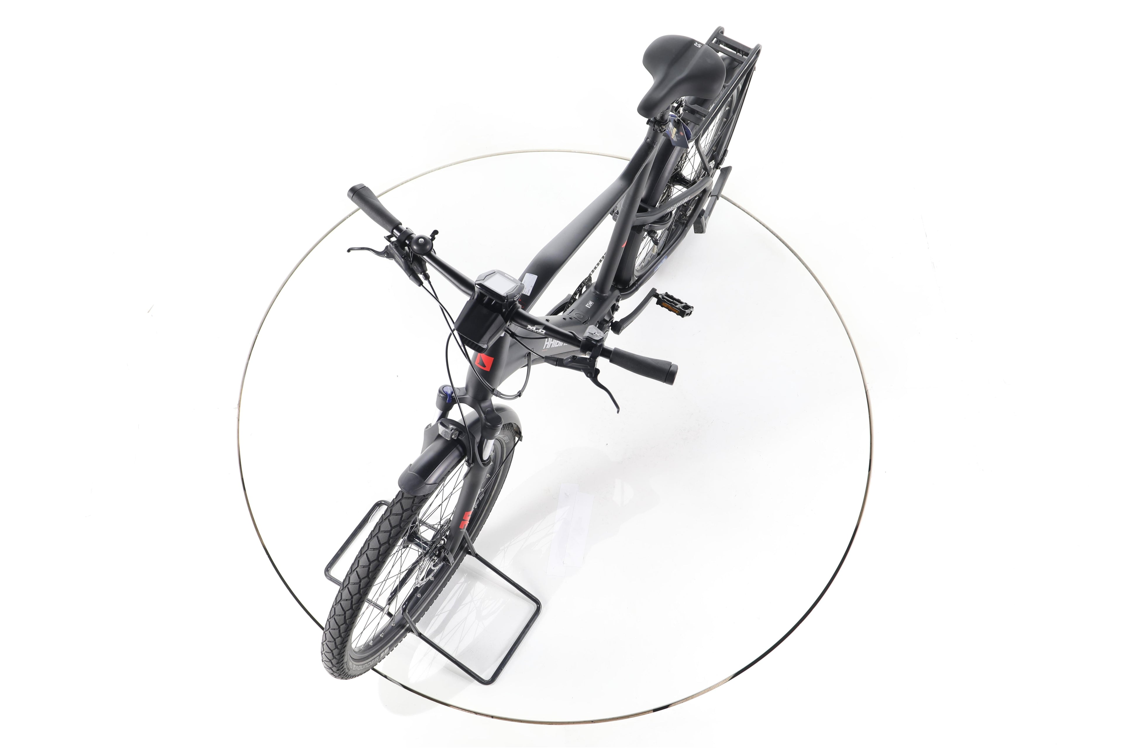 Haibike Trekking 6 Trekking E-Bike - Image 17