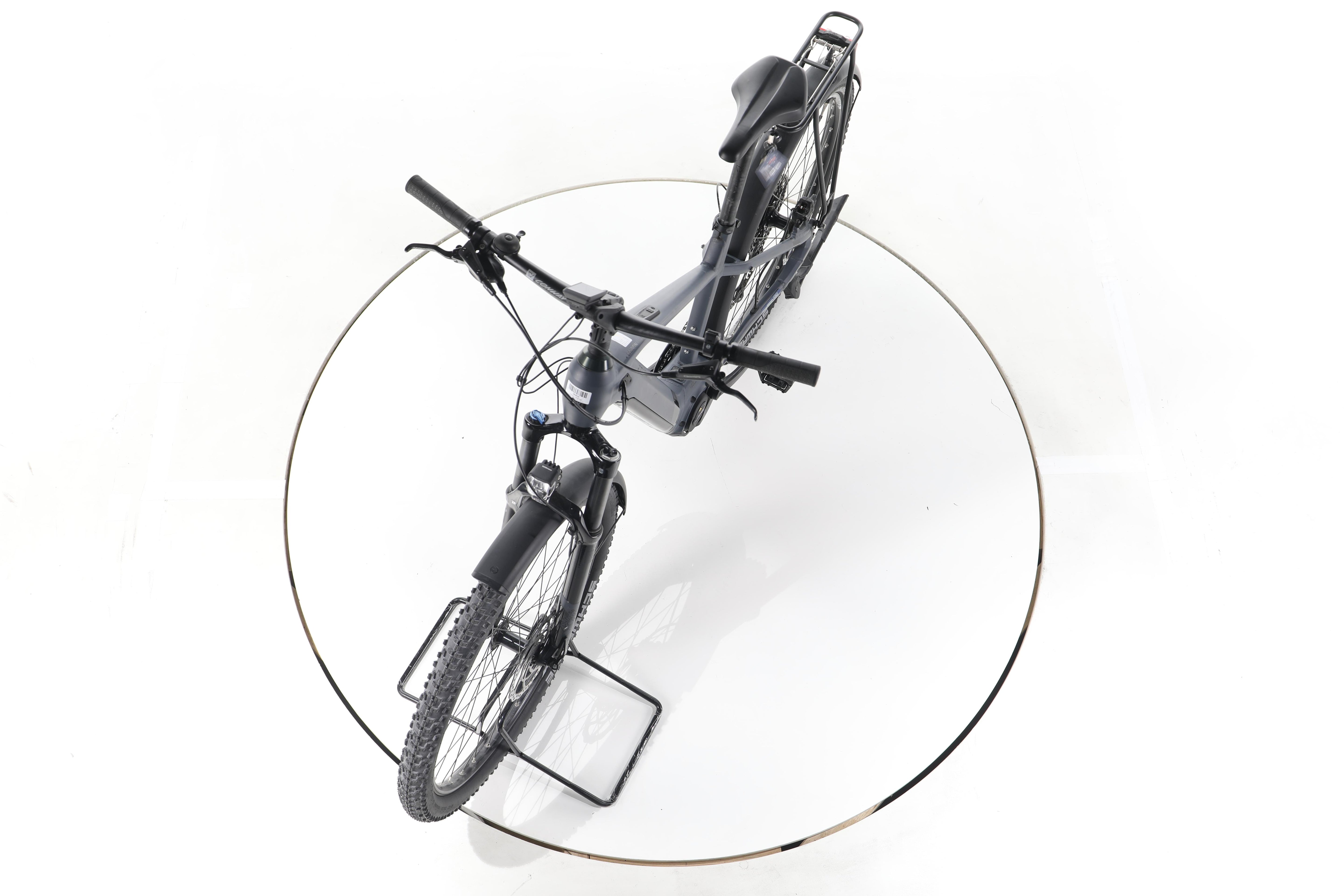 Conway Cairon SUV 5.0 Trekking E-Bike - Image 17