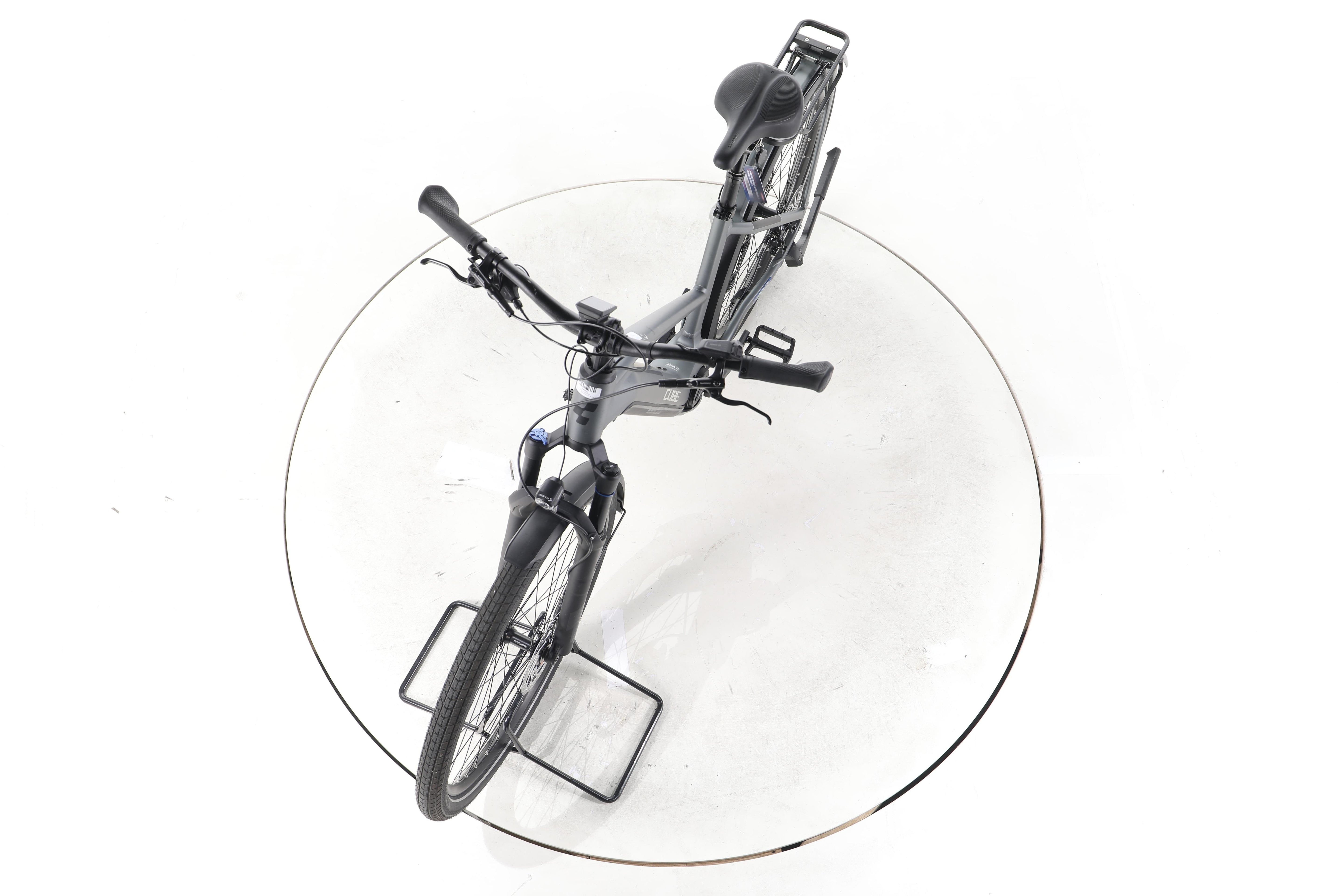 Cube Kathmandu Hybrid Pro Trekking E-Bike - Image 17