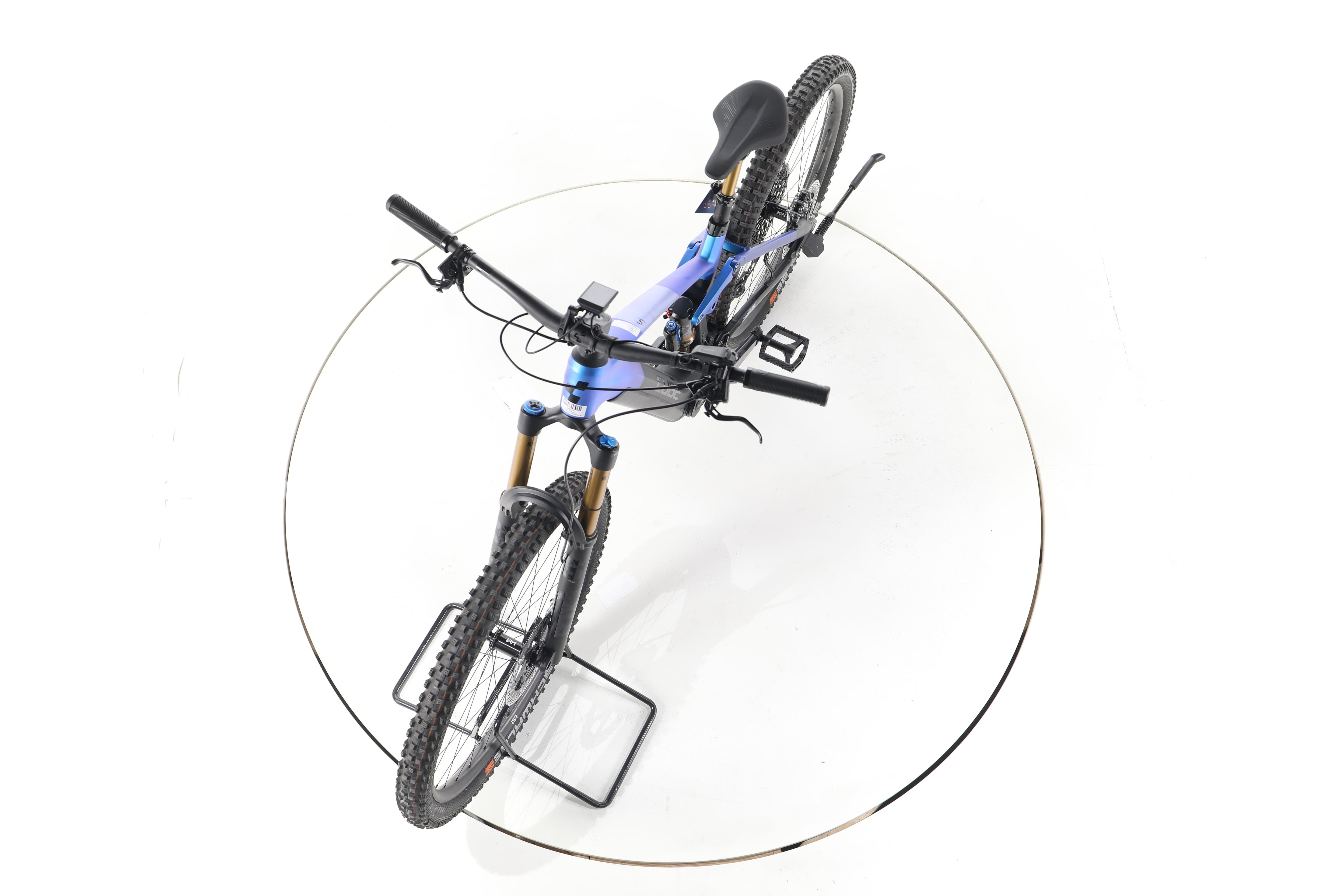 Cube Stereo Hybrid 140 HPC SLT Fully E-Bike Carbon 2024 - Image 17