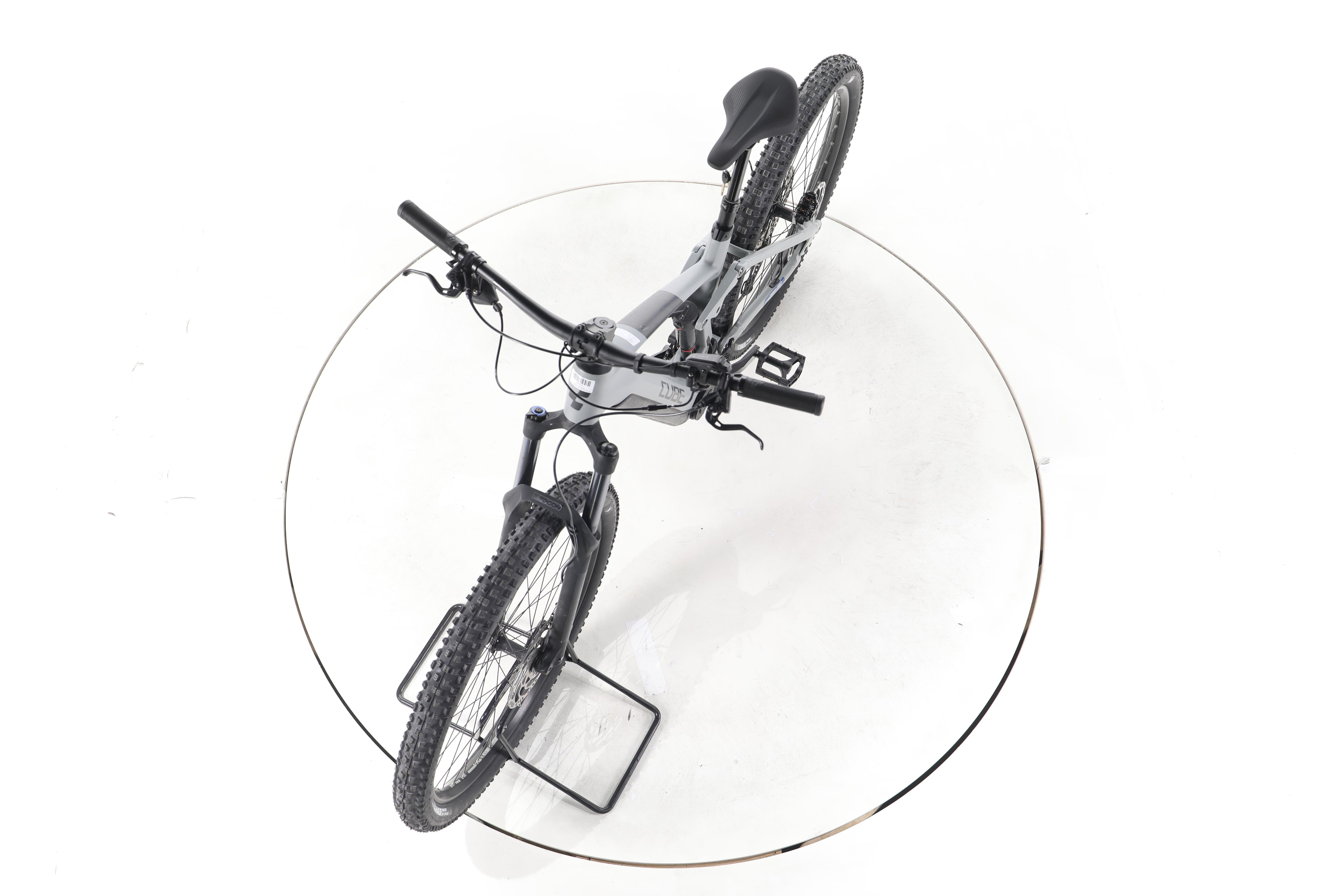 Cube Stereo Hybrid 140 HPC Pro E-Bike Fully Carbon - Image 17