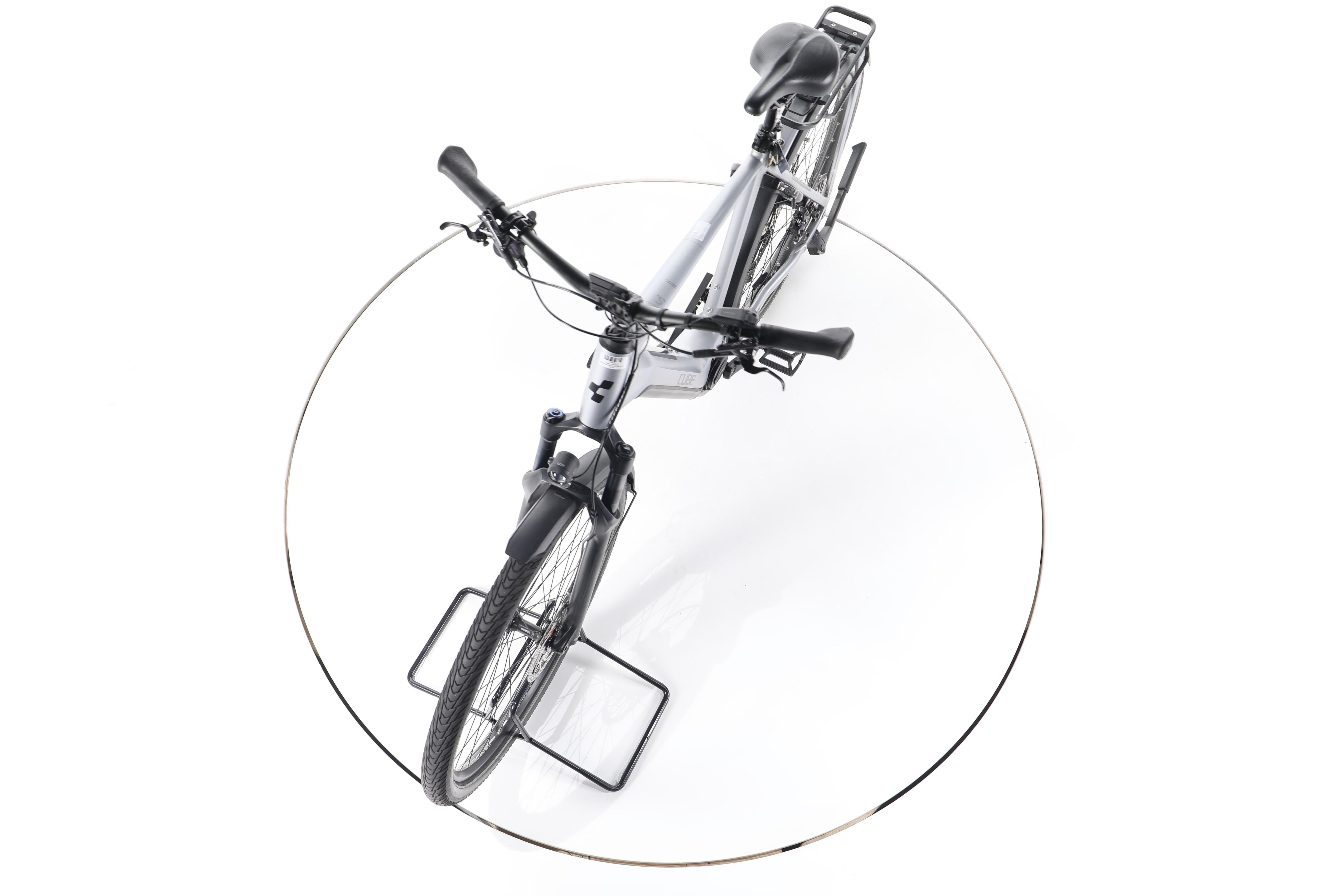 Cube Kathmandu Hybrid SLX Trekking E-Bike - Image 17