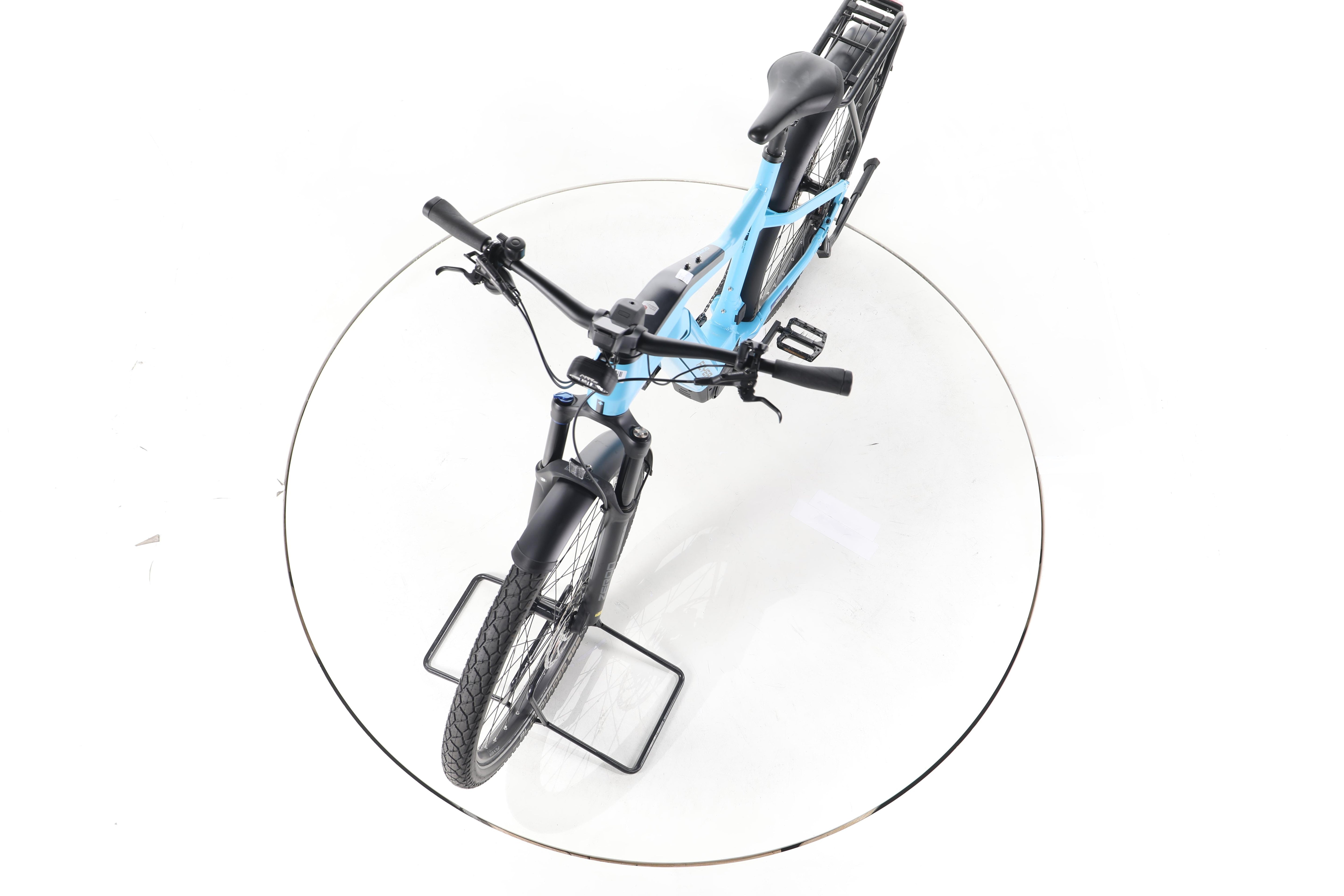 FLYER Goroc 2 6.30 Trekking E-Bike 2024 - Image 17