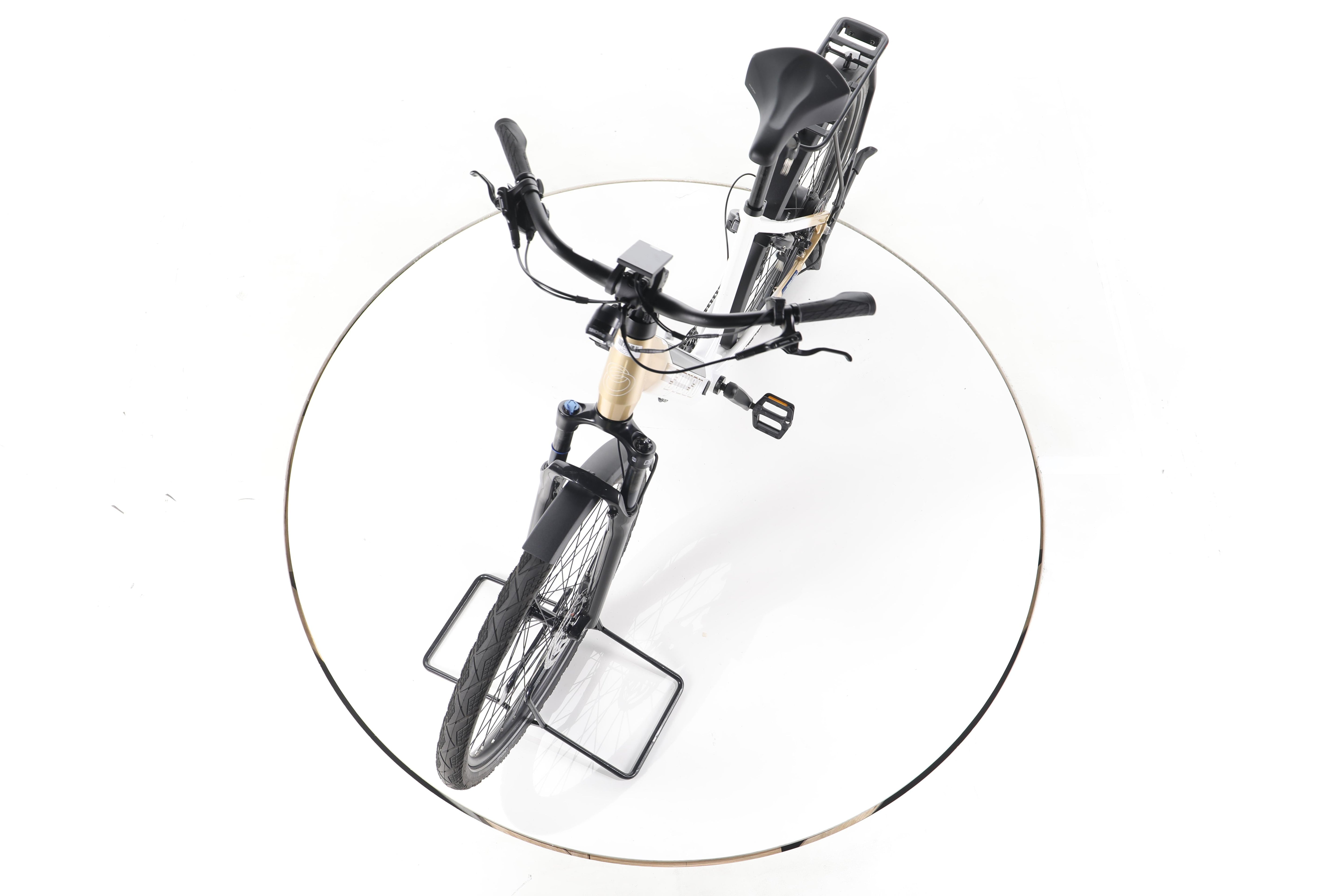 Spusu Tiefeinsteiger Trekking E-Bike Tiefeinsteiger 2024 - Image 17