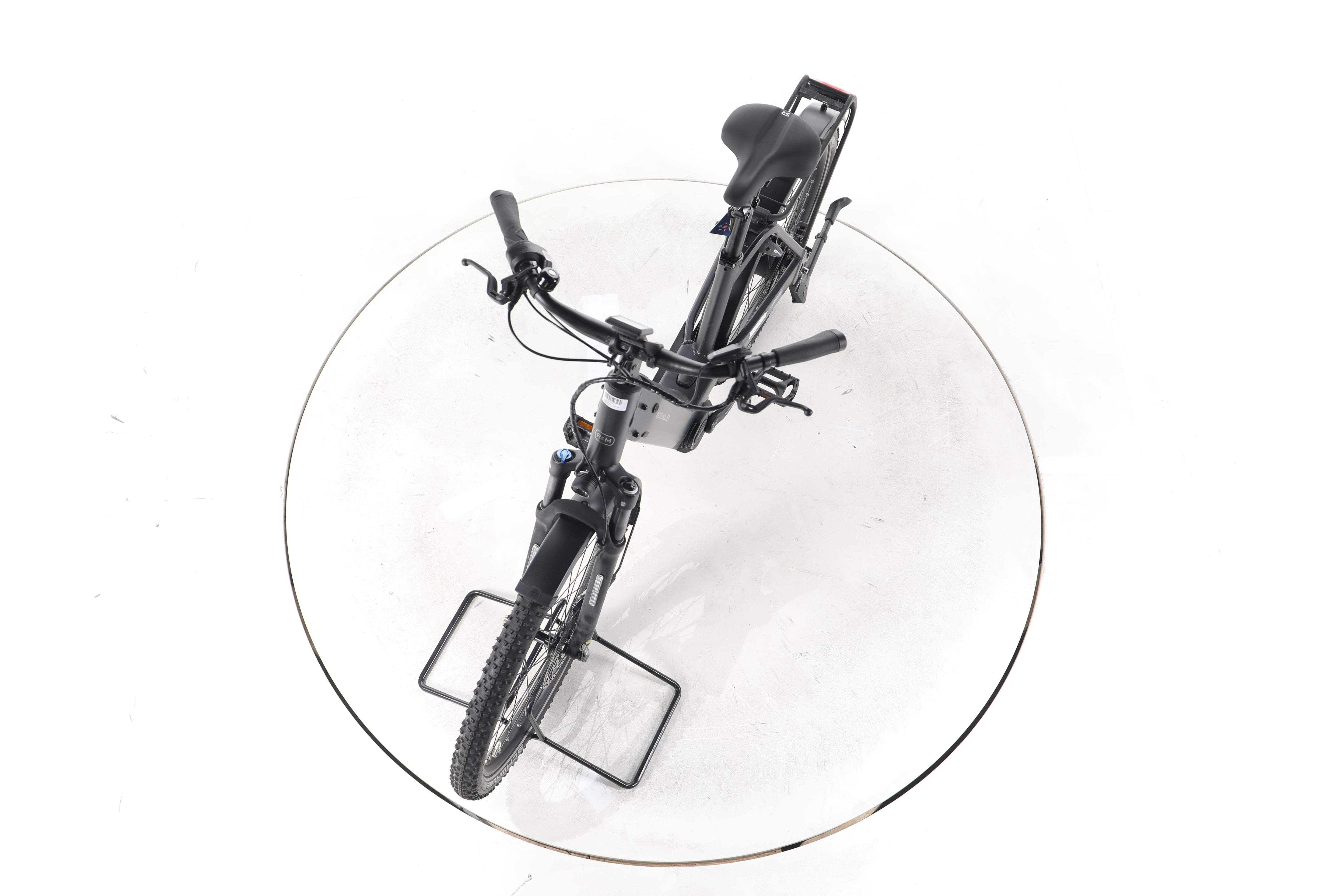 Riese & Müller Nevo 4 GT Vario City E-Bike Tiefeinsteiger 2024 - Image 17