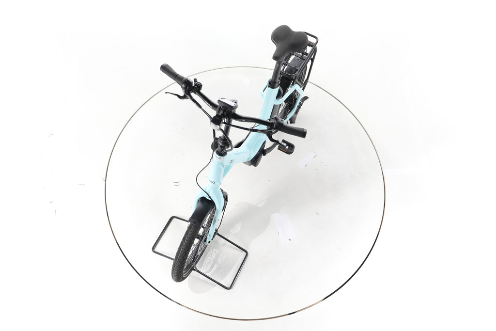 QIO Eins AP-8R Kompakt E-Bike Tiefeinsteiger - Image 17