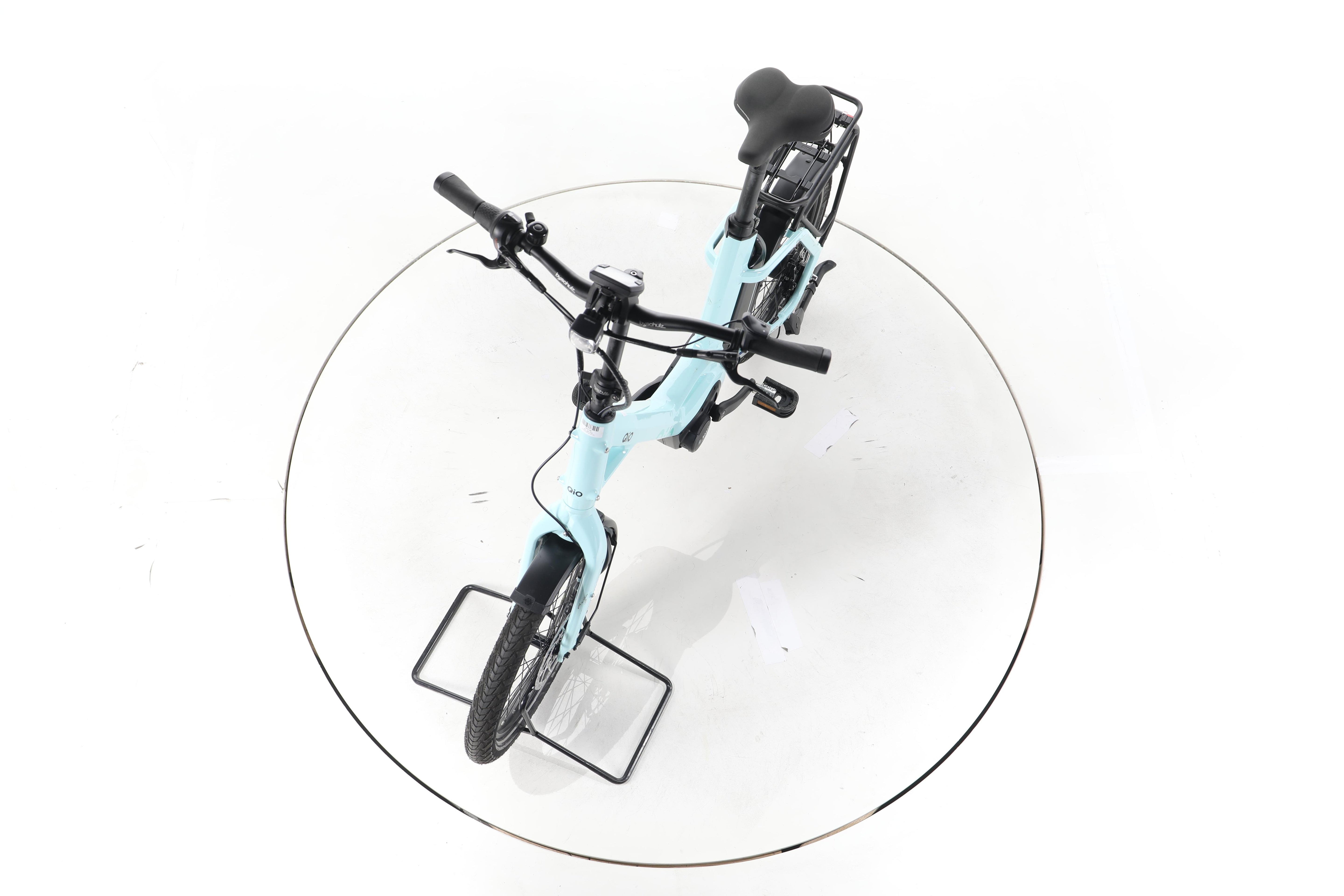 QIO Eins AP-8R Kompakt E-Bike Tiefeinsteiger - Image 17