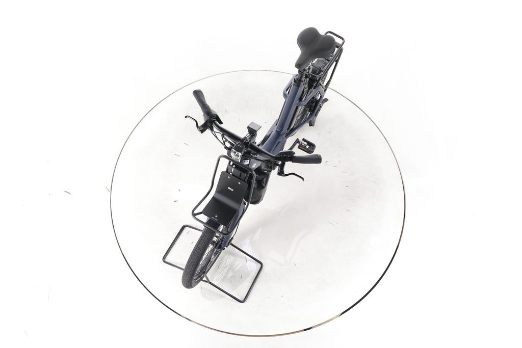 QIO EINS PE Kompakt E-Bike Tiefeinsteiger - Image 17
