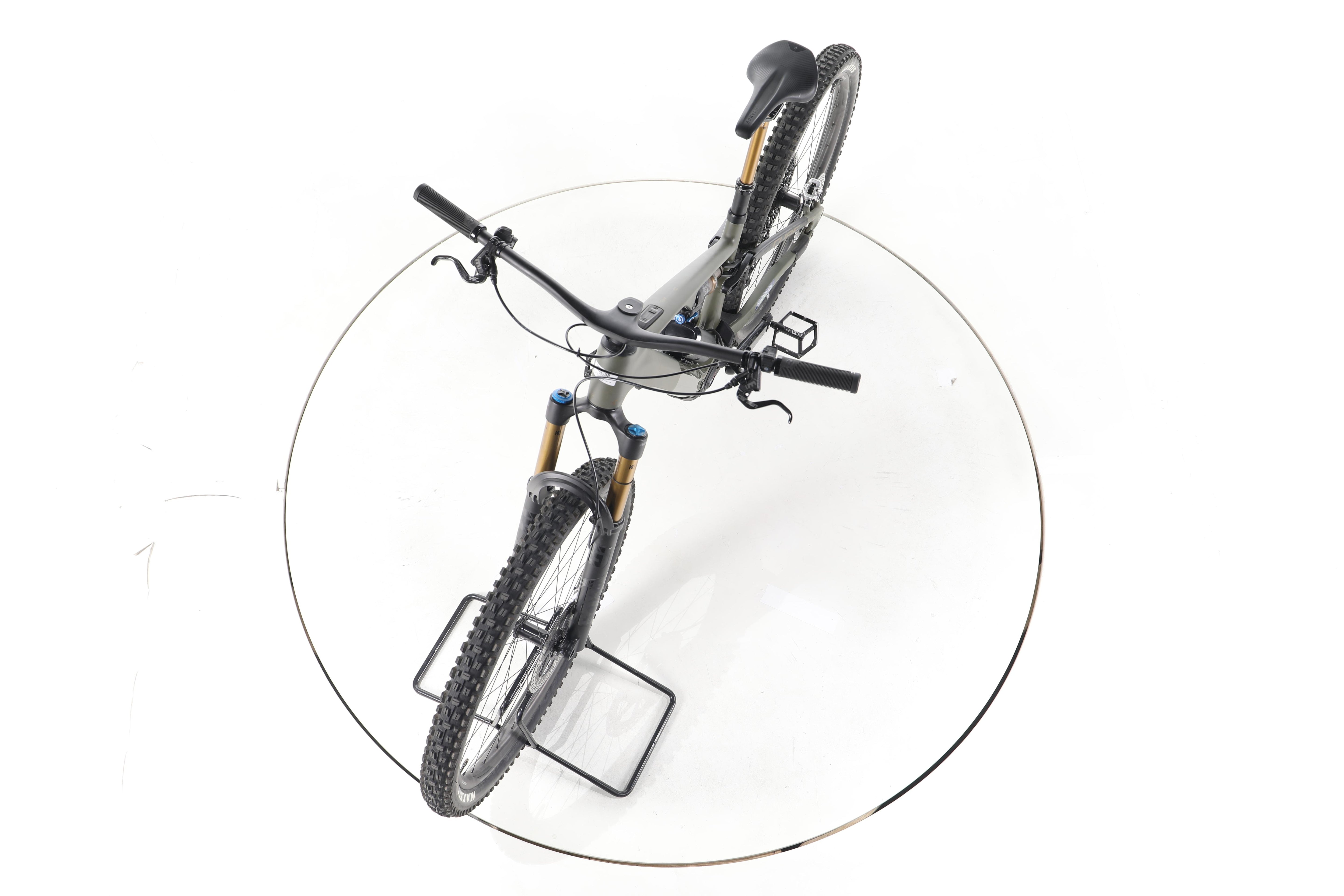 Cube AMS Hybrid ONE44 C:68X Super TM 400X E-Bike Fully Carbon 2024 - Image 17