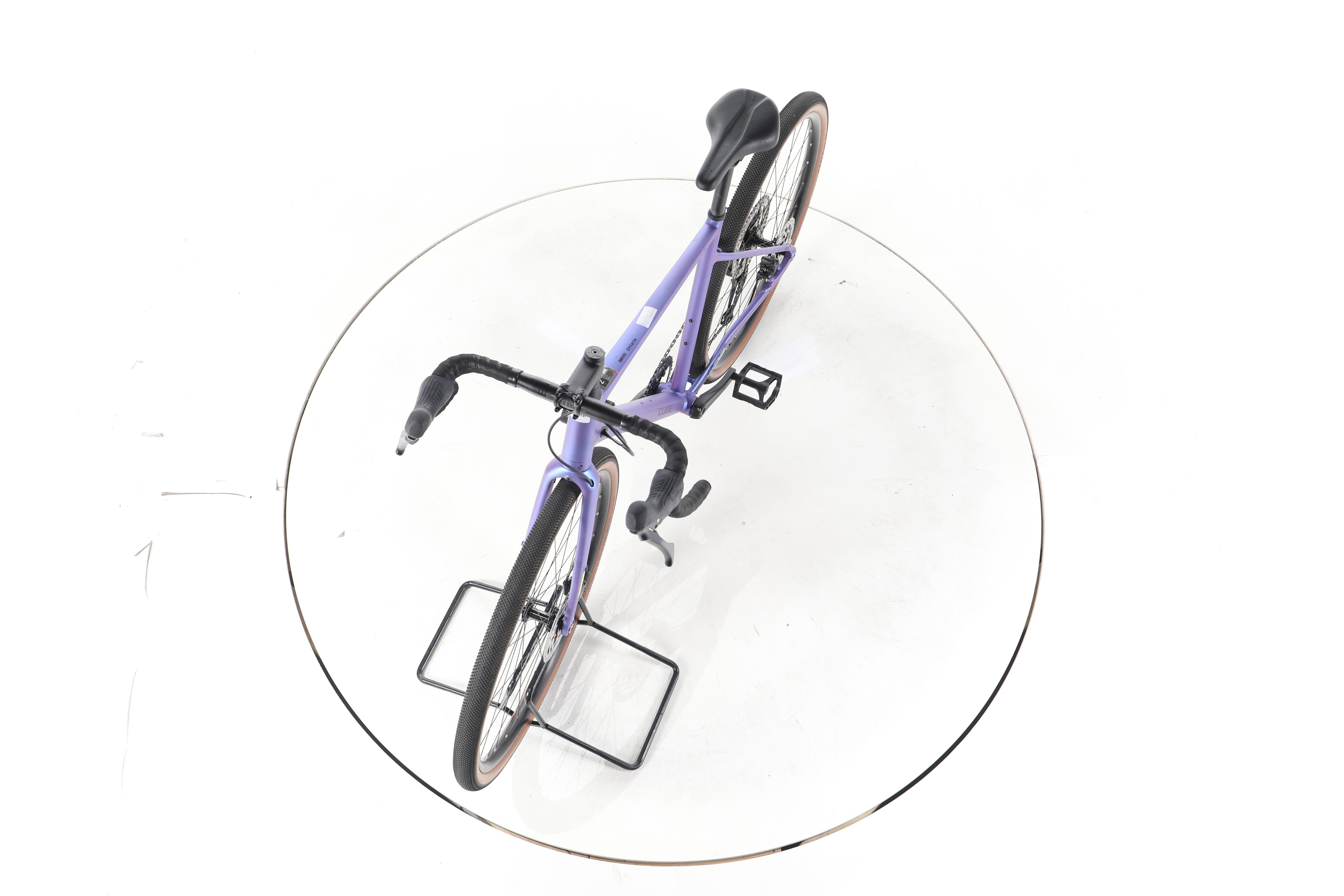 Cube Nuroad EX Gravelbike 2025 - Image 17