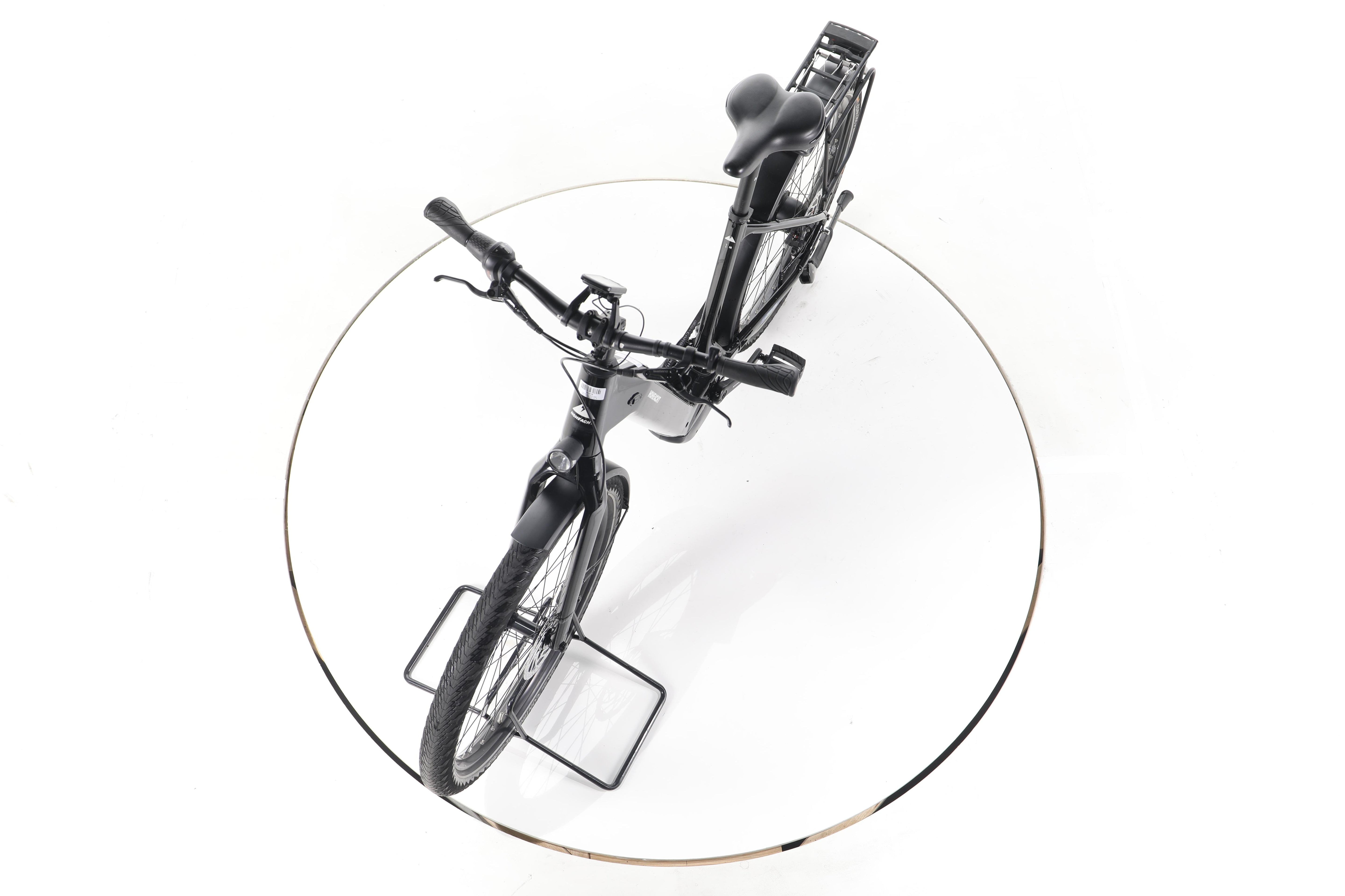 HoheAcht AMO EKO Facila City E-Bike Tiefeinsteiger - Image 17