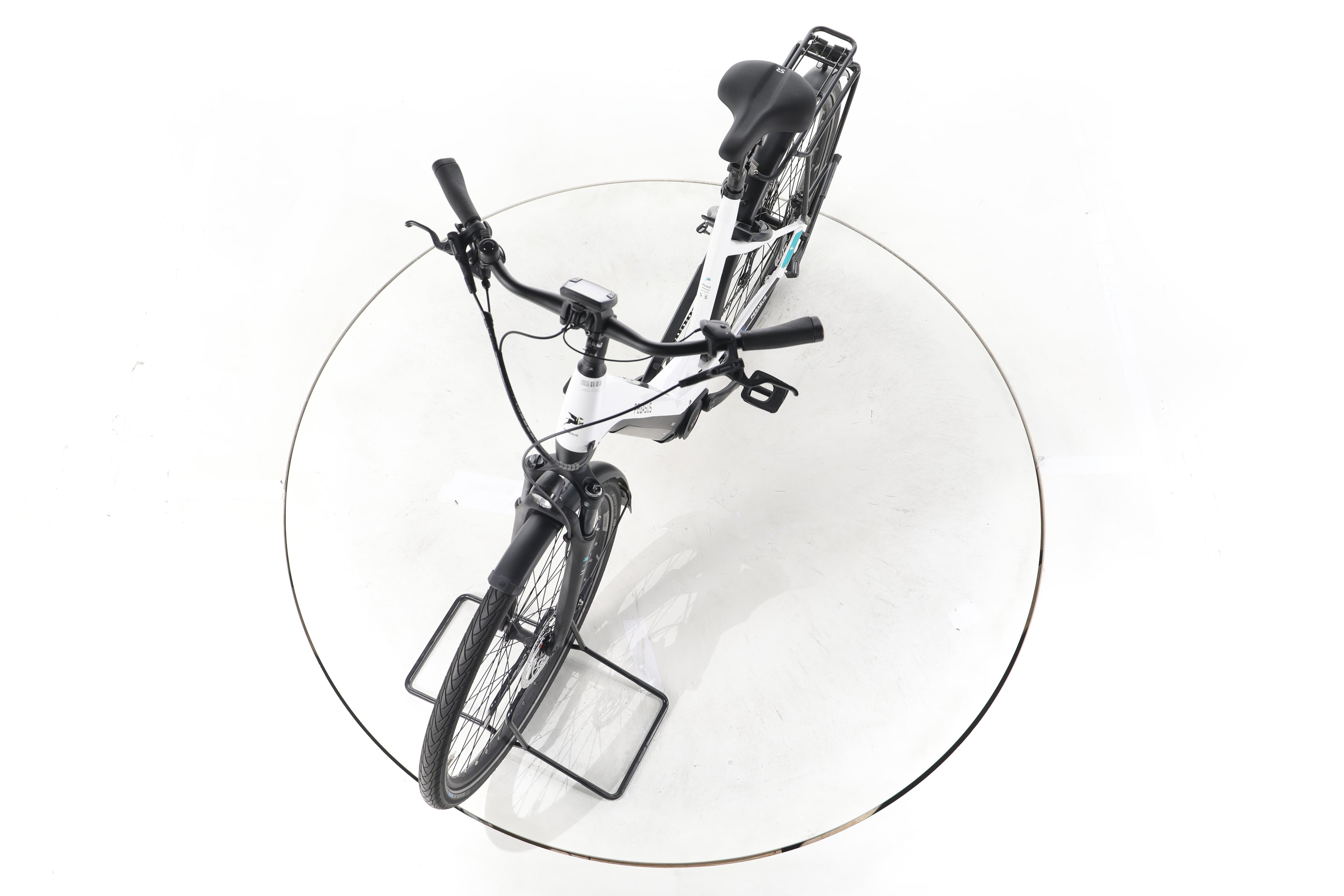 Pegasus Premio Evo 10 Lite Trekking E-Bike Tiefeinsteiger - Image 17