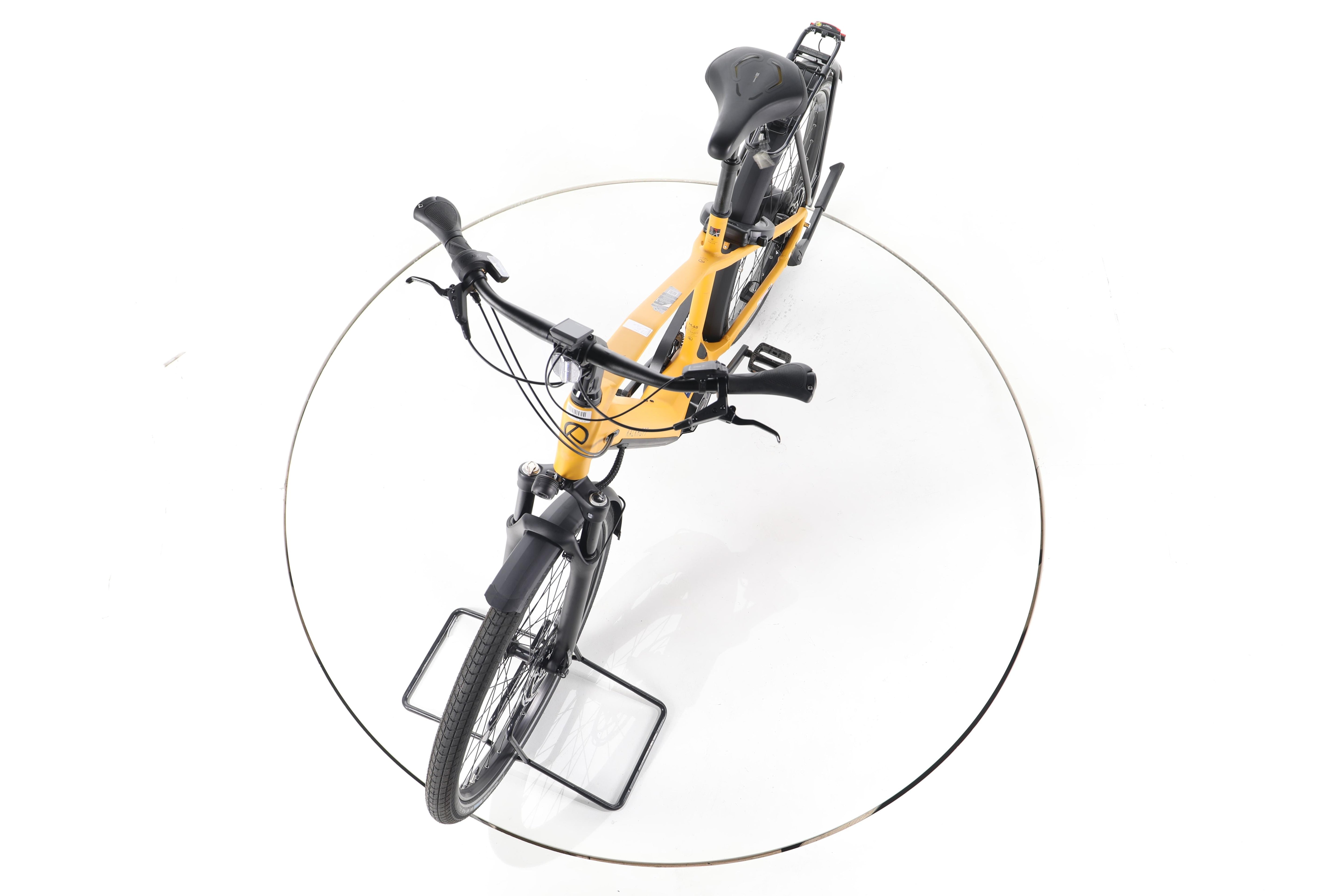 Kalkhoff Image 7.B Excite+ City E-Bike 2023 - Image 17