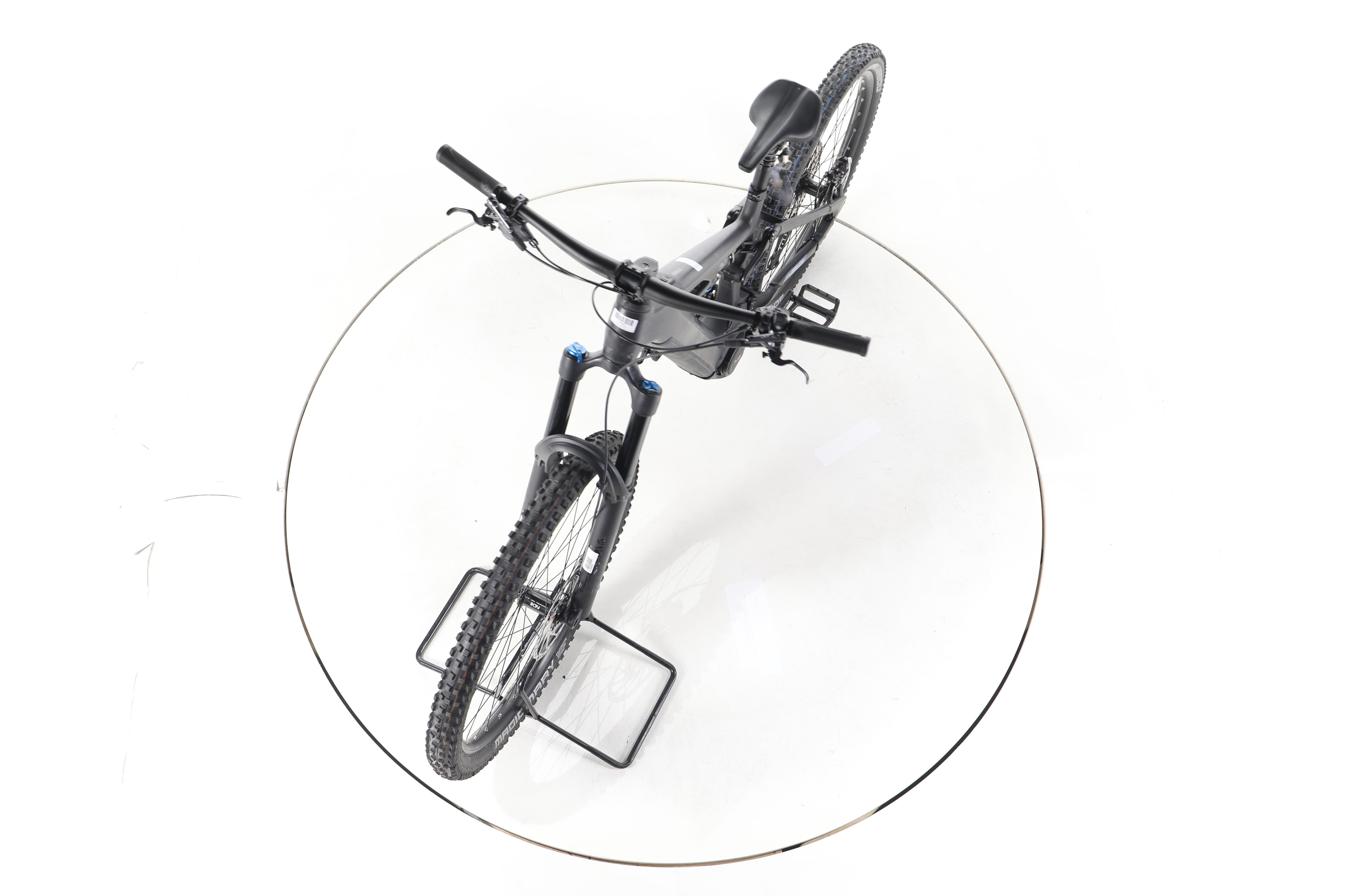 Cube Stereo Hybrid ONE77 HPC SLX E-Bike Fully Carbon 2025 - Image 17