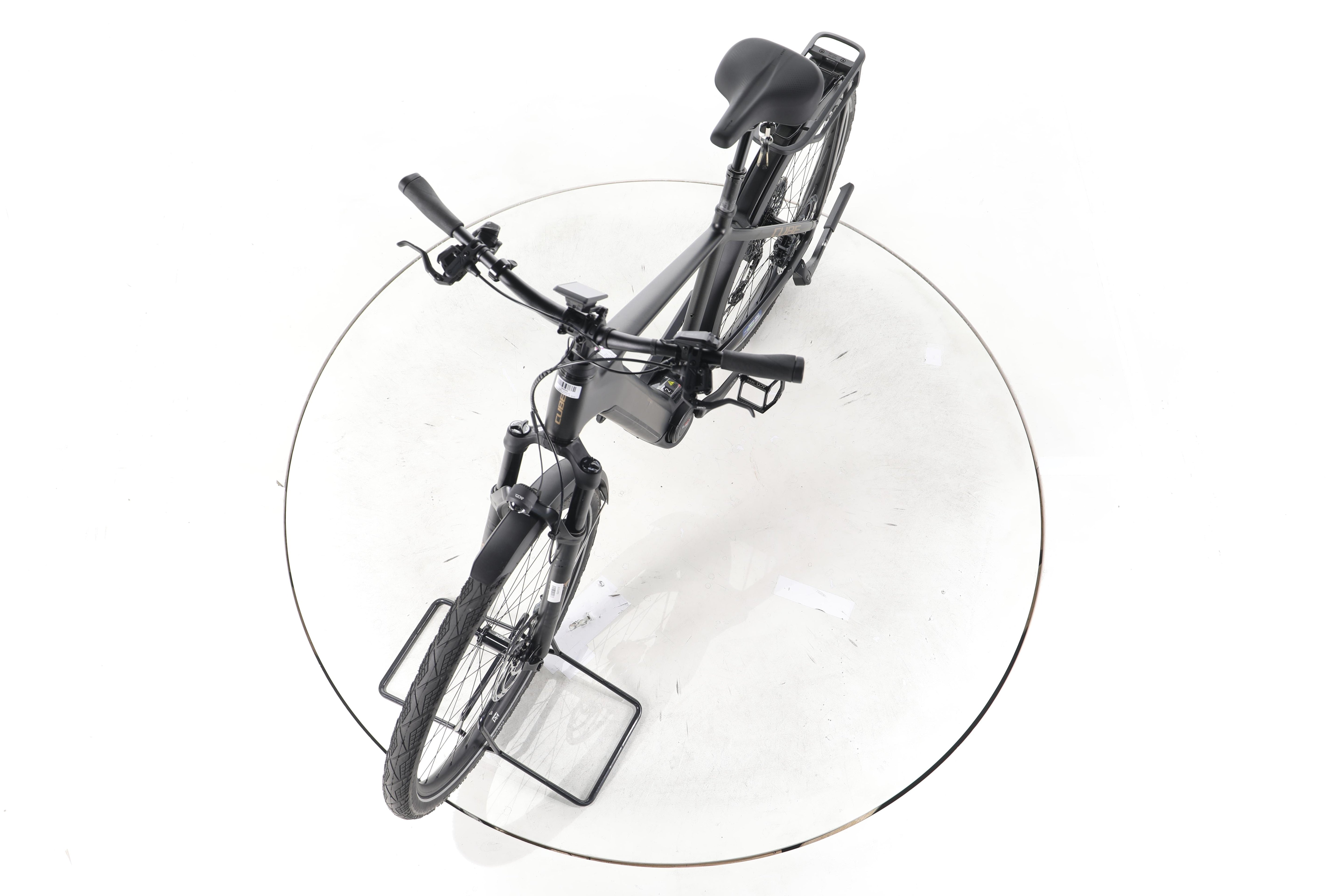 Cube Kathmandu Hybrid SLT Trekking E-Bike 2025 - Image 17
