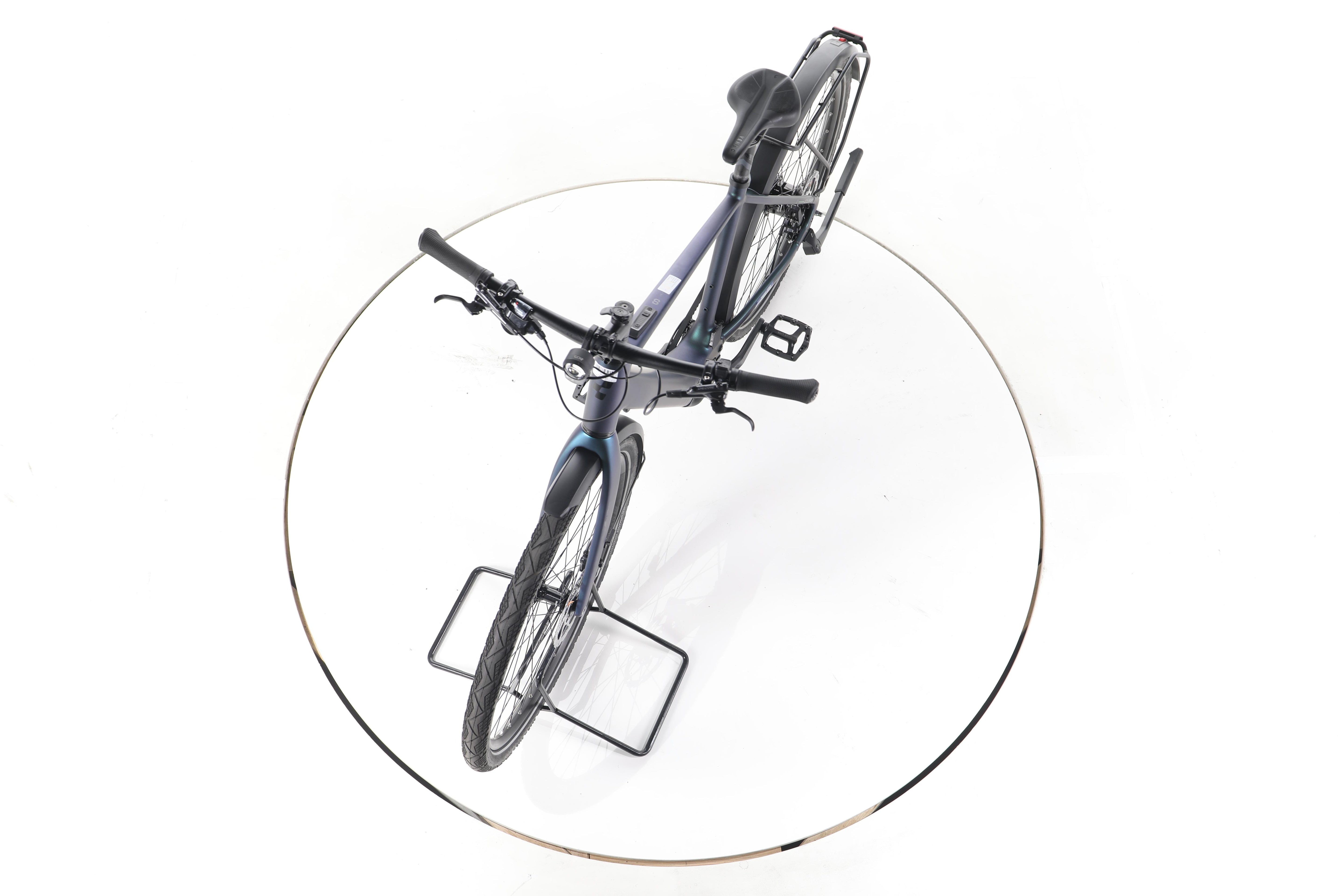 Cube Editor Hybrid SLT FE 400X City E-Bike 2025 - Image 17