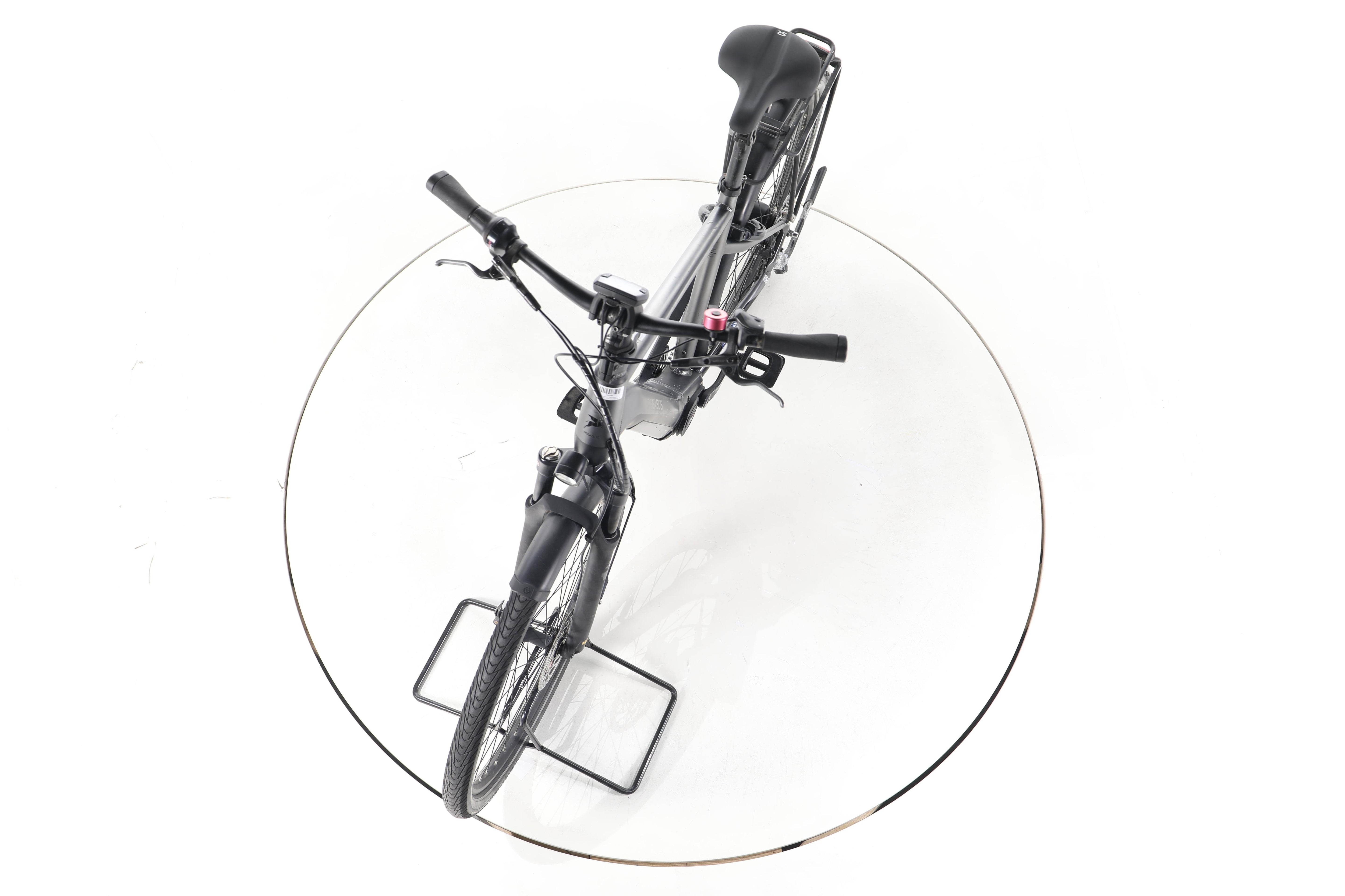 Pegasus Premio EVO 5 Lite Comfort City E-Bike - Image 17