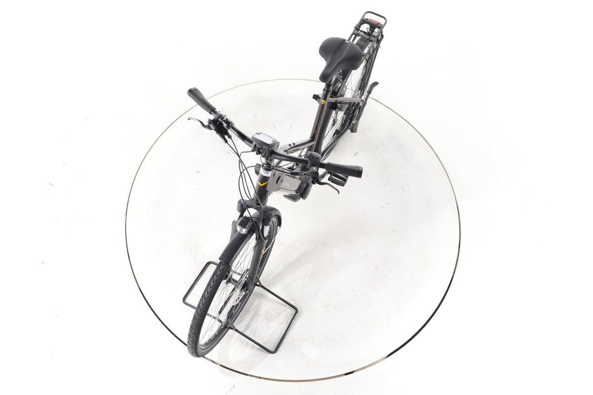 Victoria eTrekking 12.8 Trekking E-Bike - Image 17