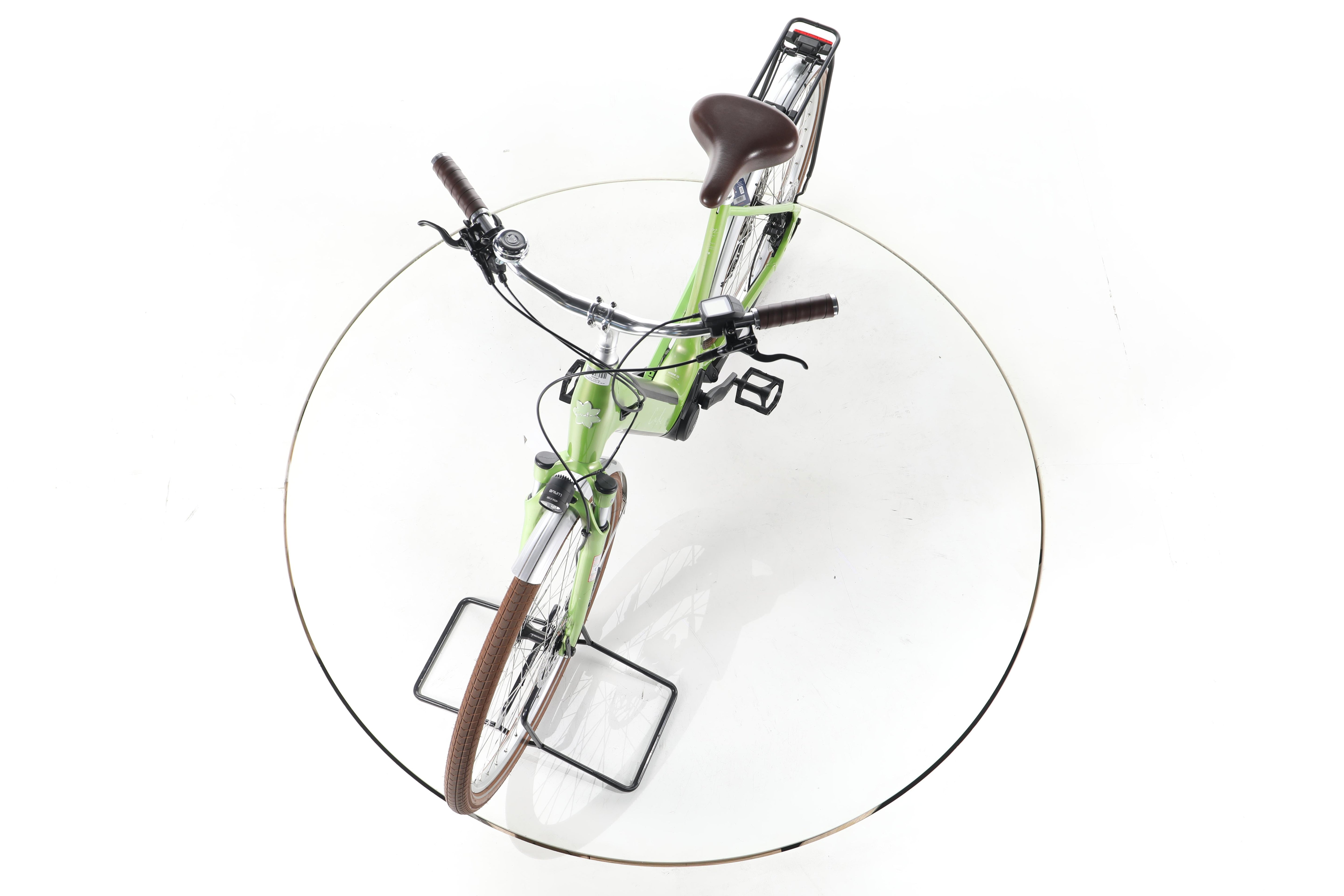 Cube Ella Ride Hybrid Trekking E-Bike Tiefeinsteiger - Image 17