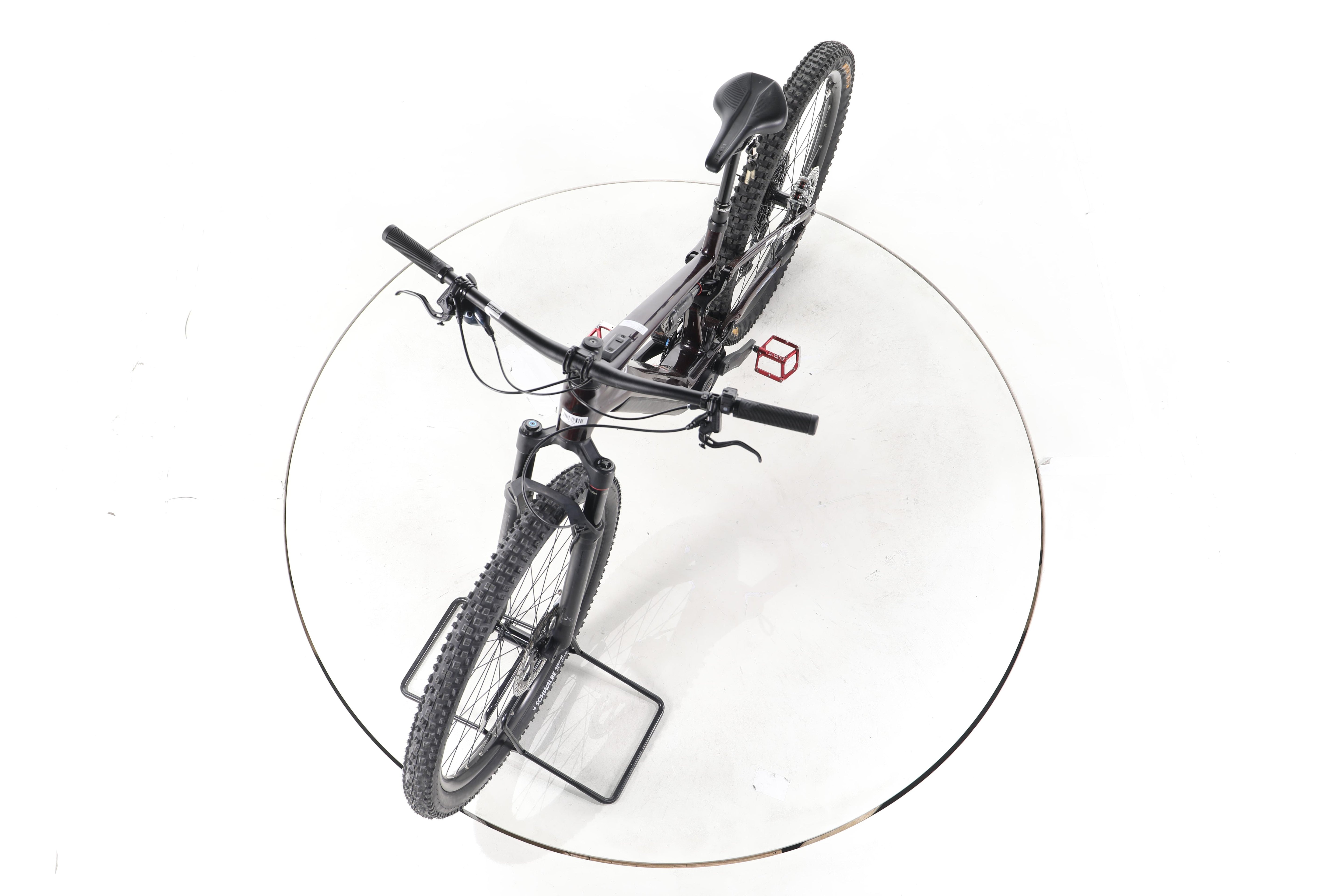 Cube Stereo Hybrid ONE55 C:68X SLX E-Bike Fully Carbon 2024 - Image 17