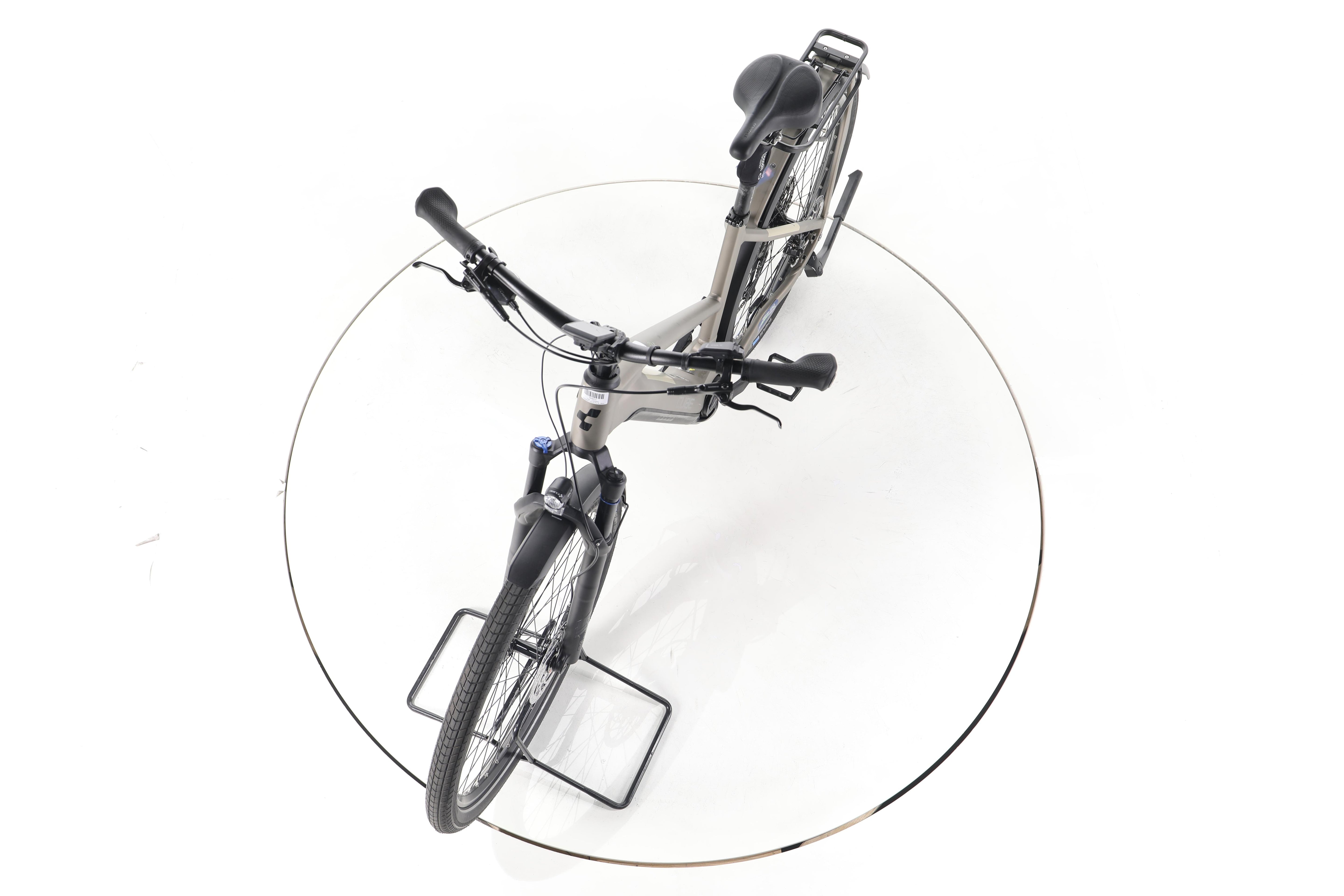 Cube Kathmandu Hybrid Pro Trekking E-Bike 2024 - Image 17