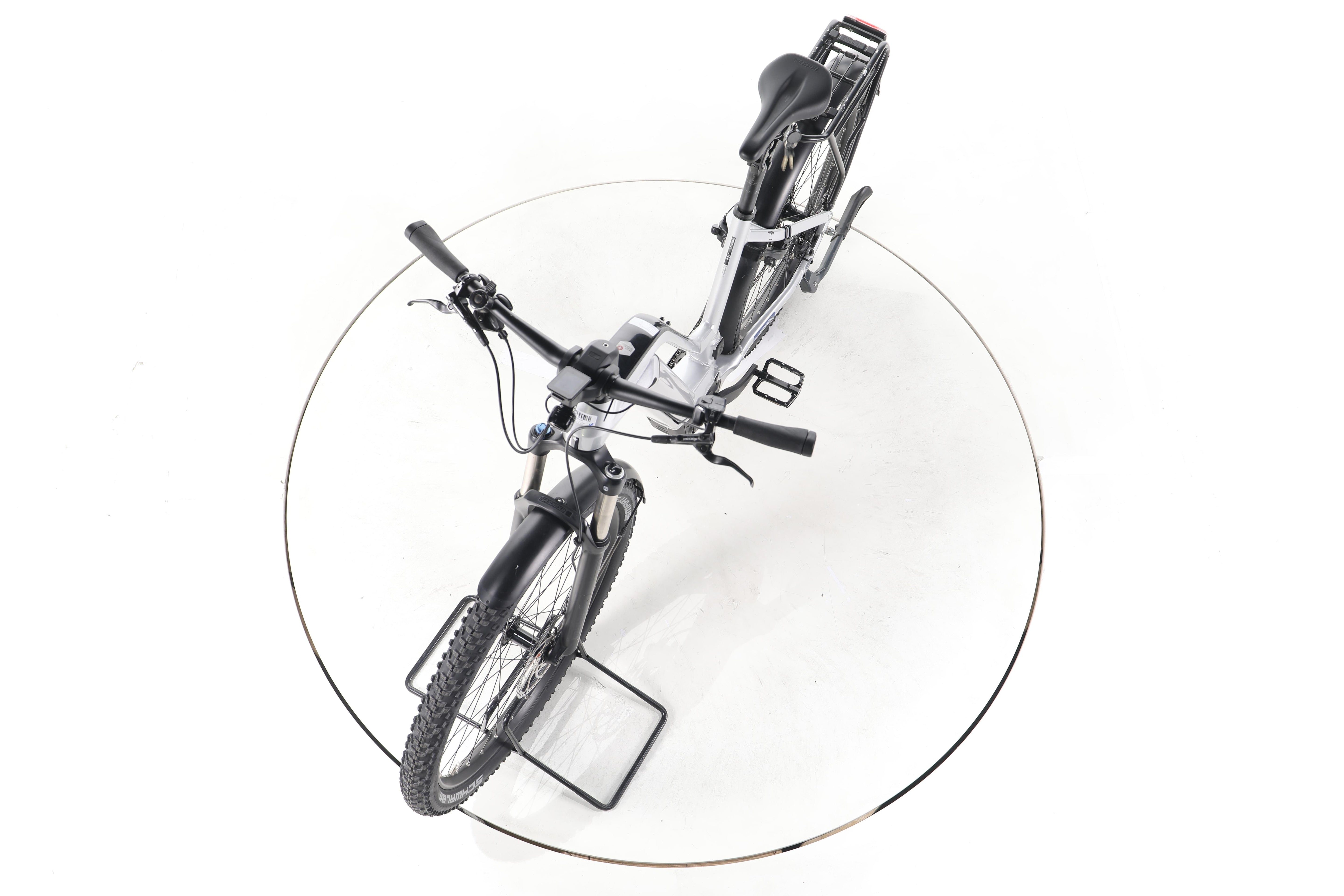 FLYER Goroc2 2.10 Trekking E-Bike - Image 17
