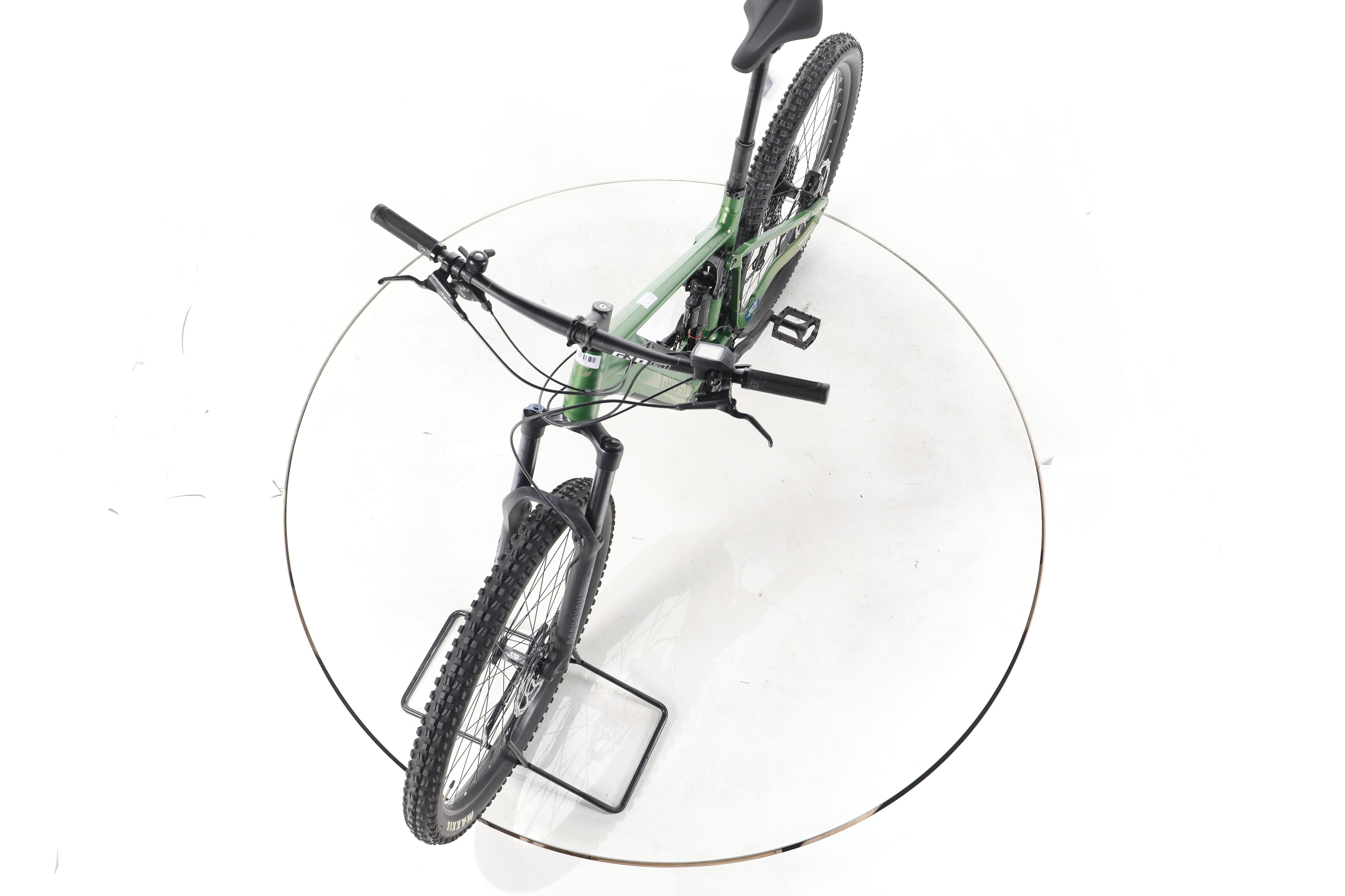 Ghost E-Riot AM AL Essential E-Bike Fully - Image 17