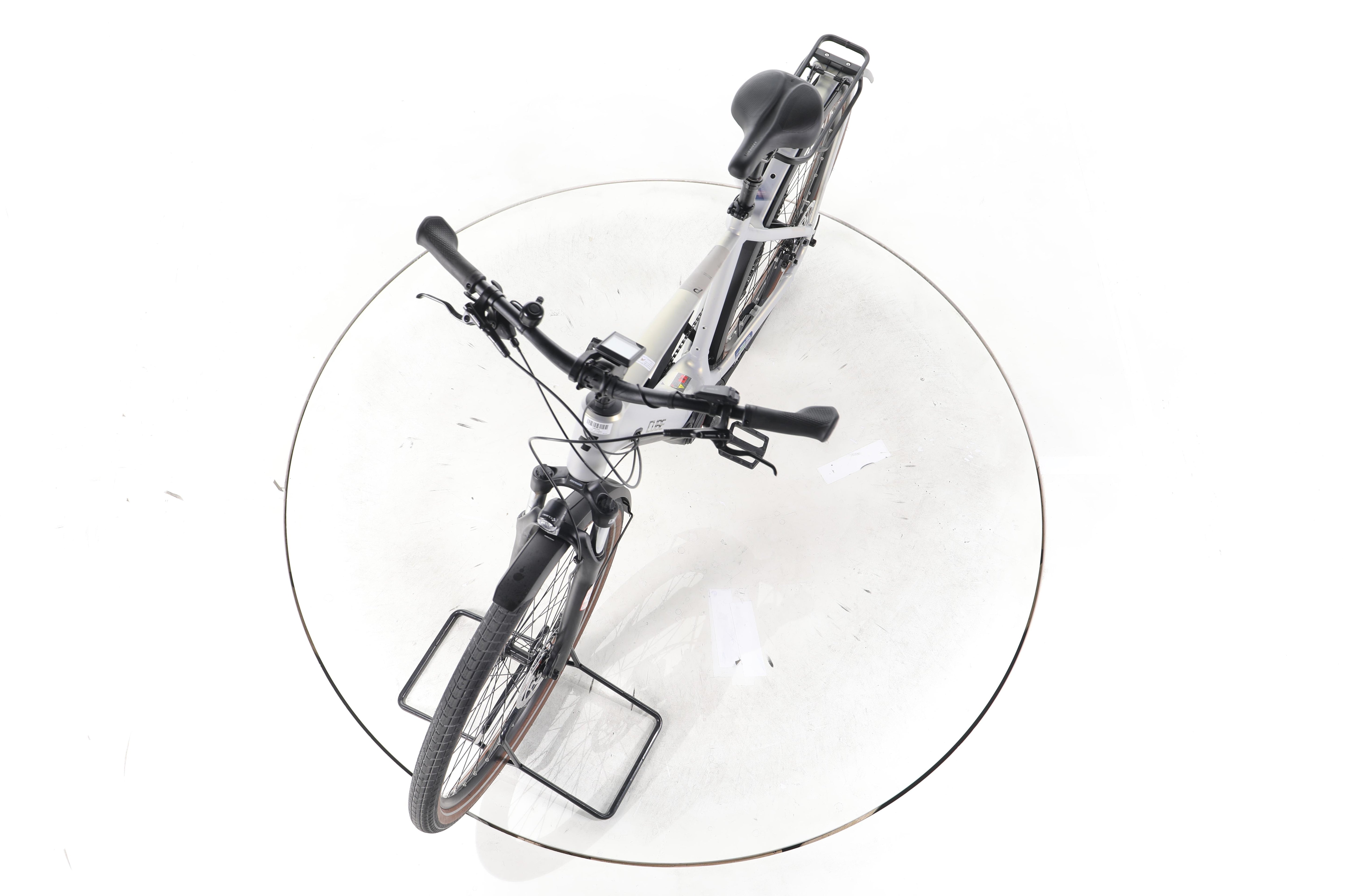 Cube Touring Hybrid Pro Trekking E-Bike - Image 17
