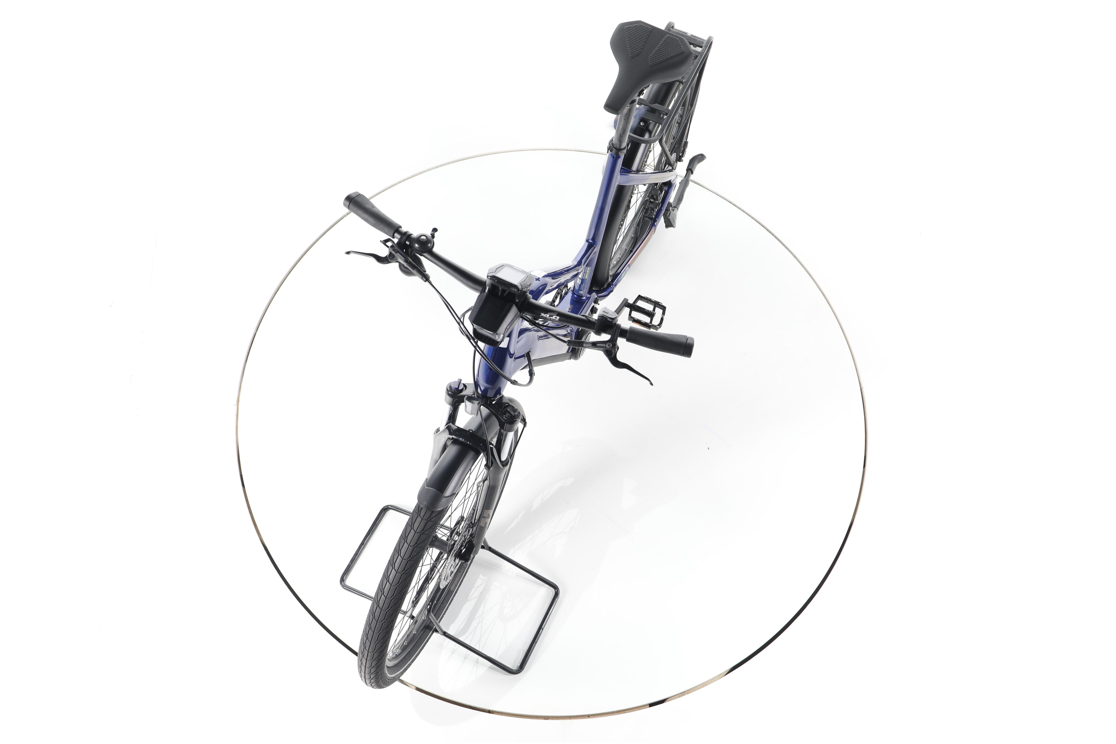 Haibike Trekking 7 Trekking E-Bike - Image 17