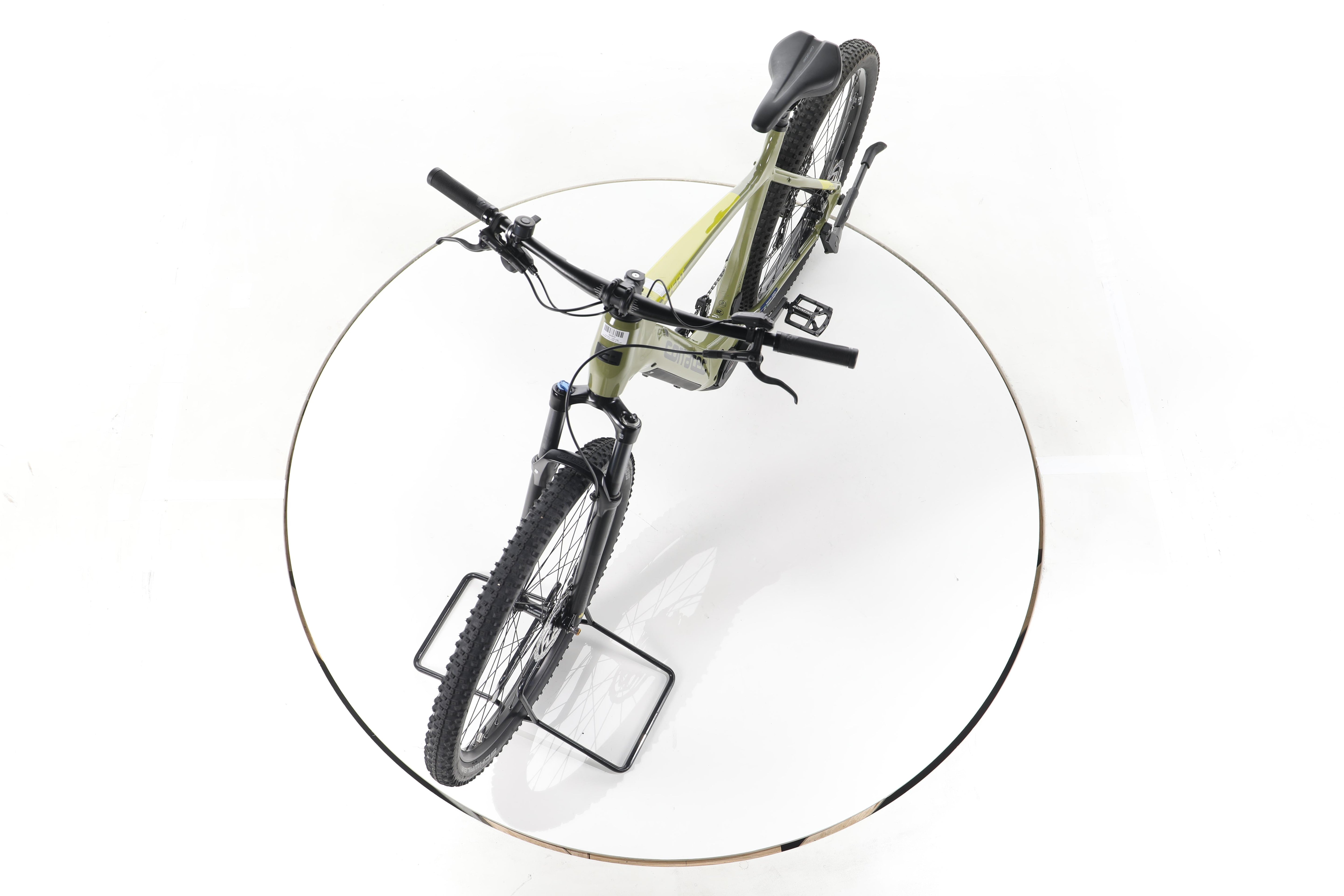 Corratec E-Power X-Vert Elite E-Bike - Image 17