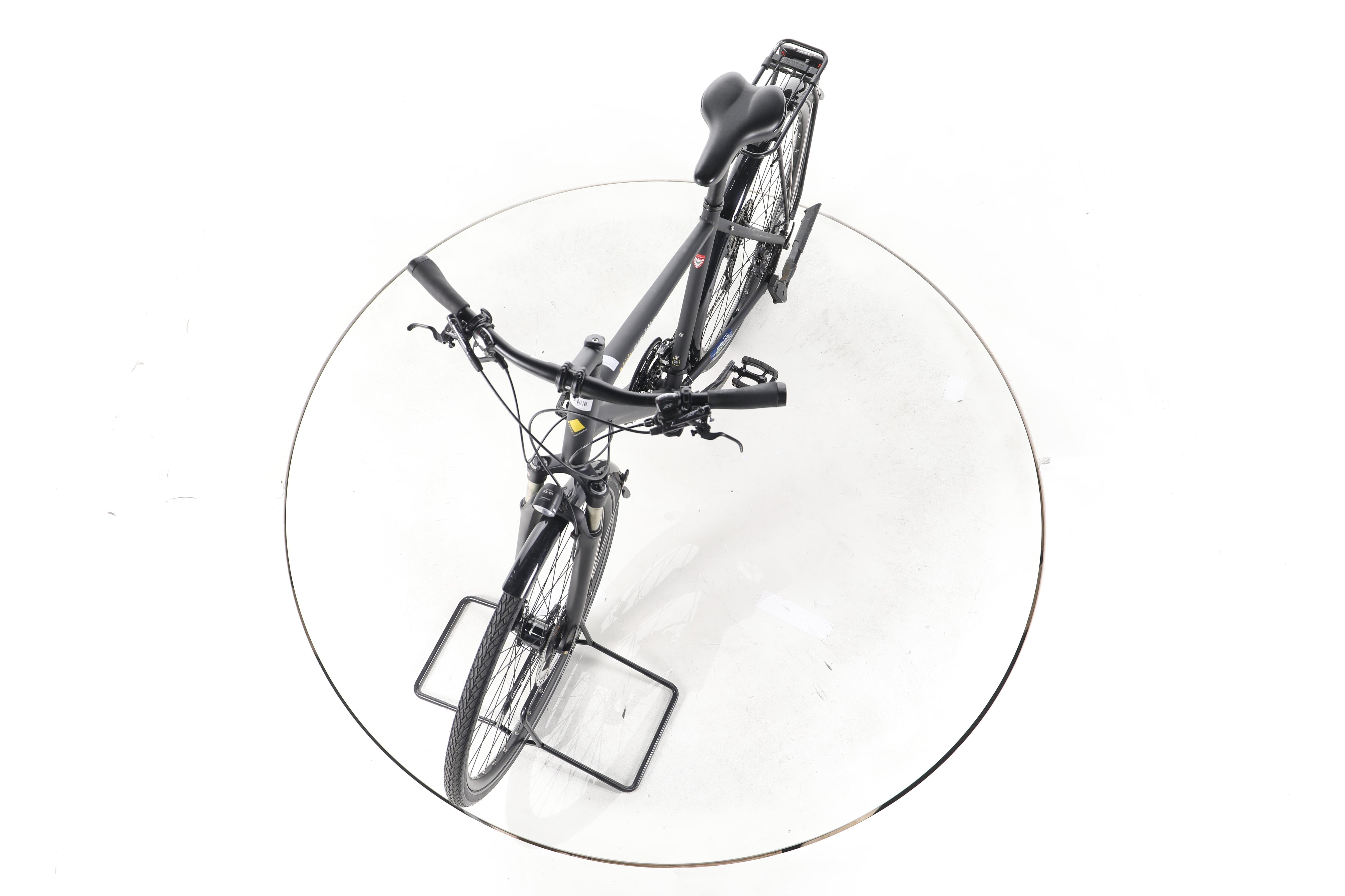 Kieler Manufaktur Alu FG XT Fahrrad City & Trekking - Image 17