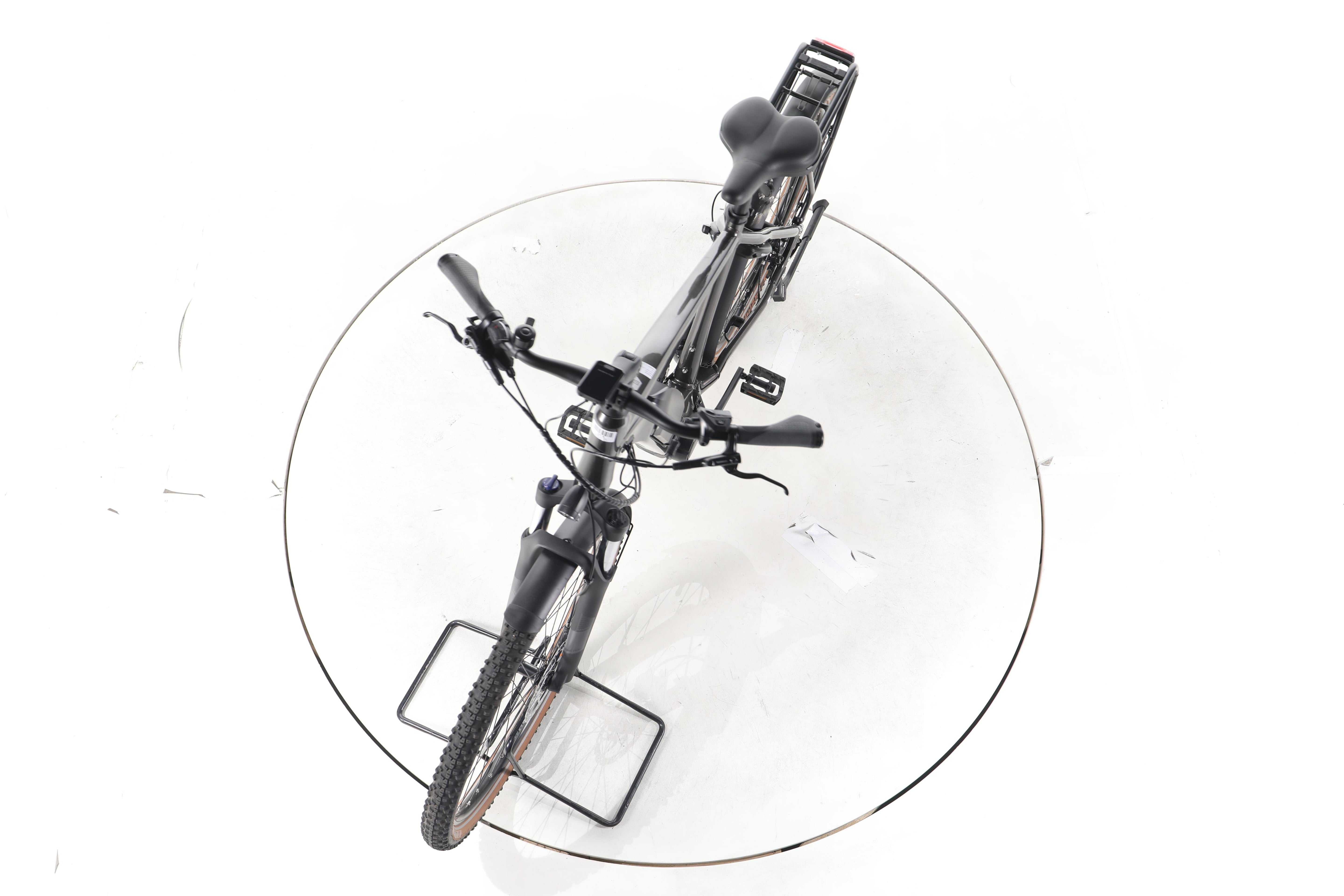 FLYER Upstreet5 3.12 Trekking E-Bike - Image 17
