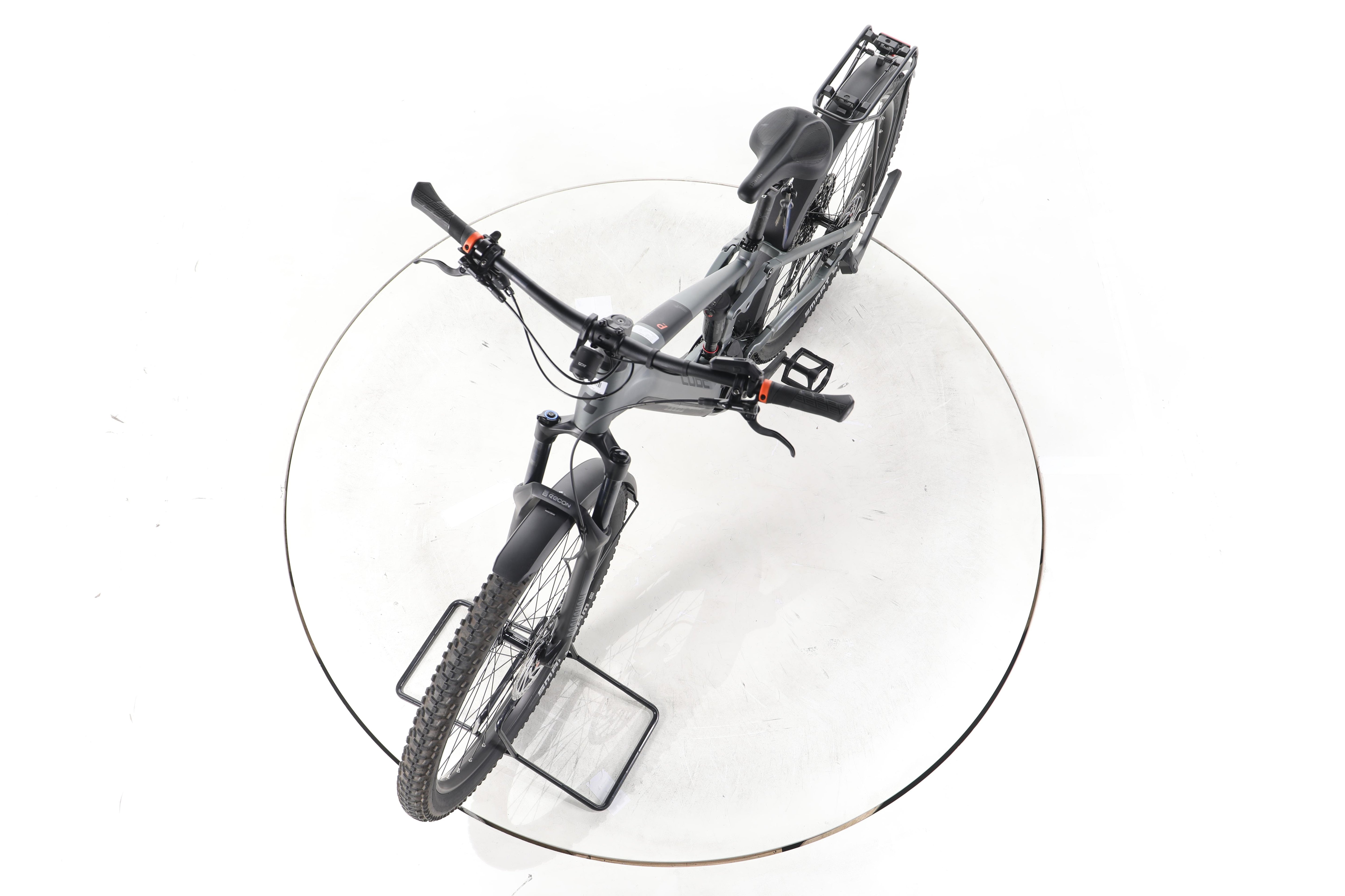 Cube Stereo Hybrid 120 Pro Allroad SUV E-Bike 2024 - Image 17