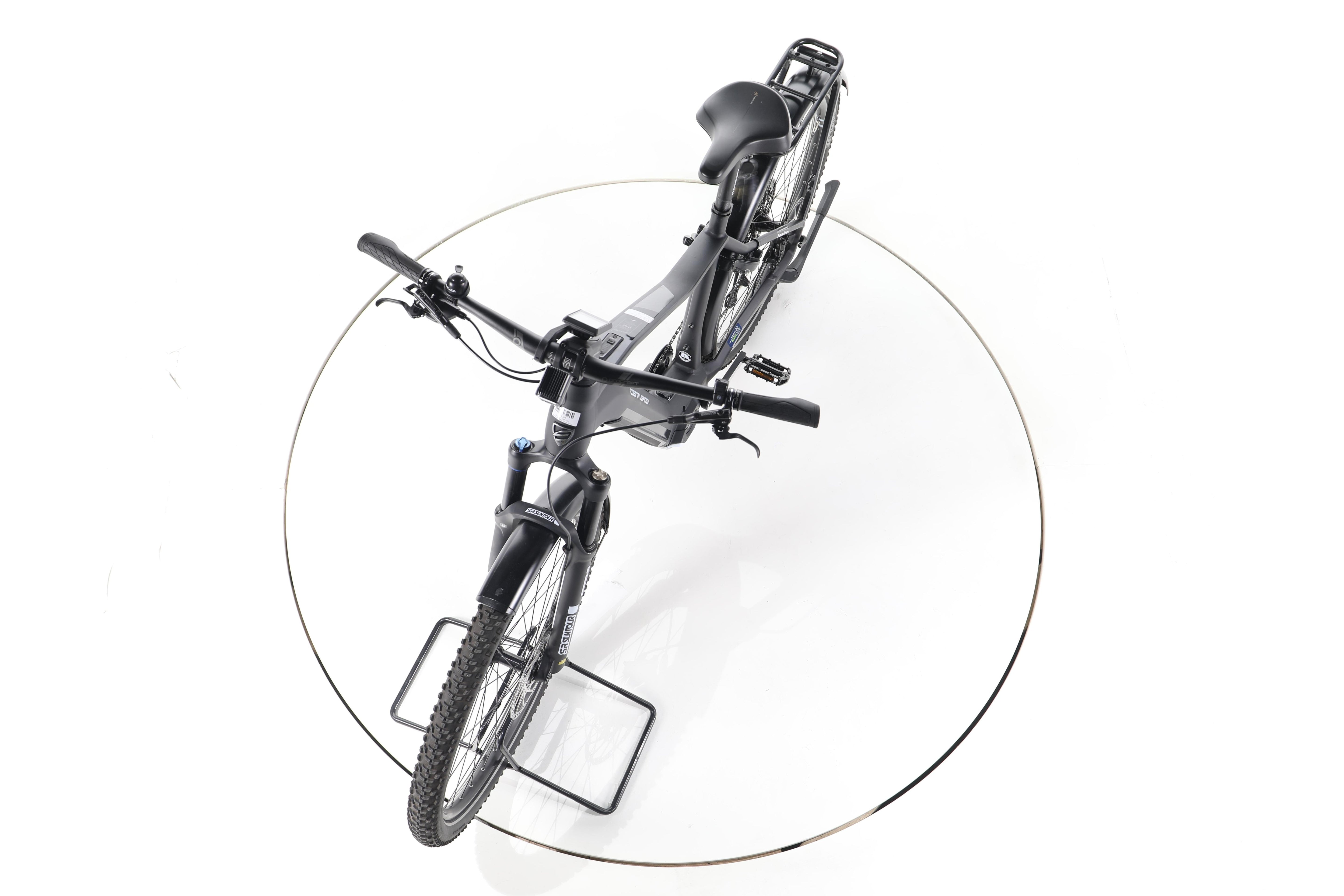 Centurion Backfire Fit R800i EQ Trekking E-Bike 2024 - Image 17