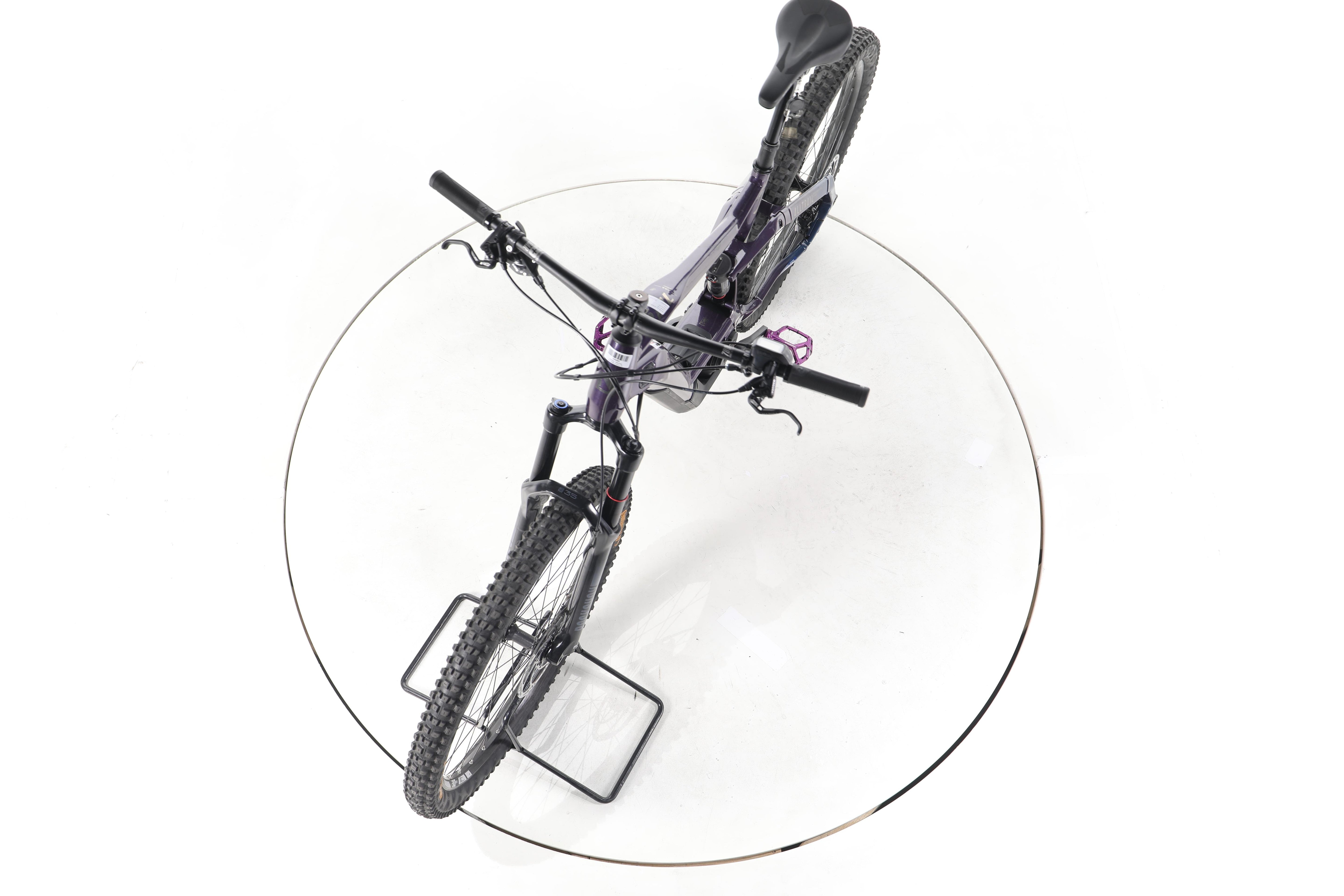 Haibike ALLTRAIL 8 29 E-Bike Fully - Image 17