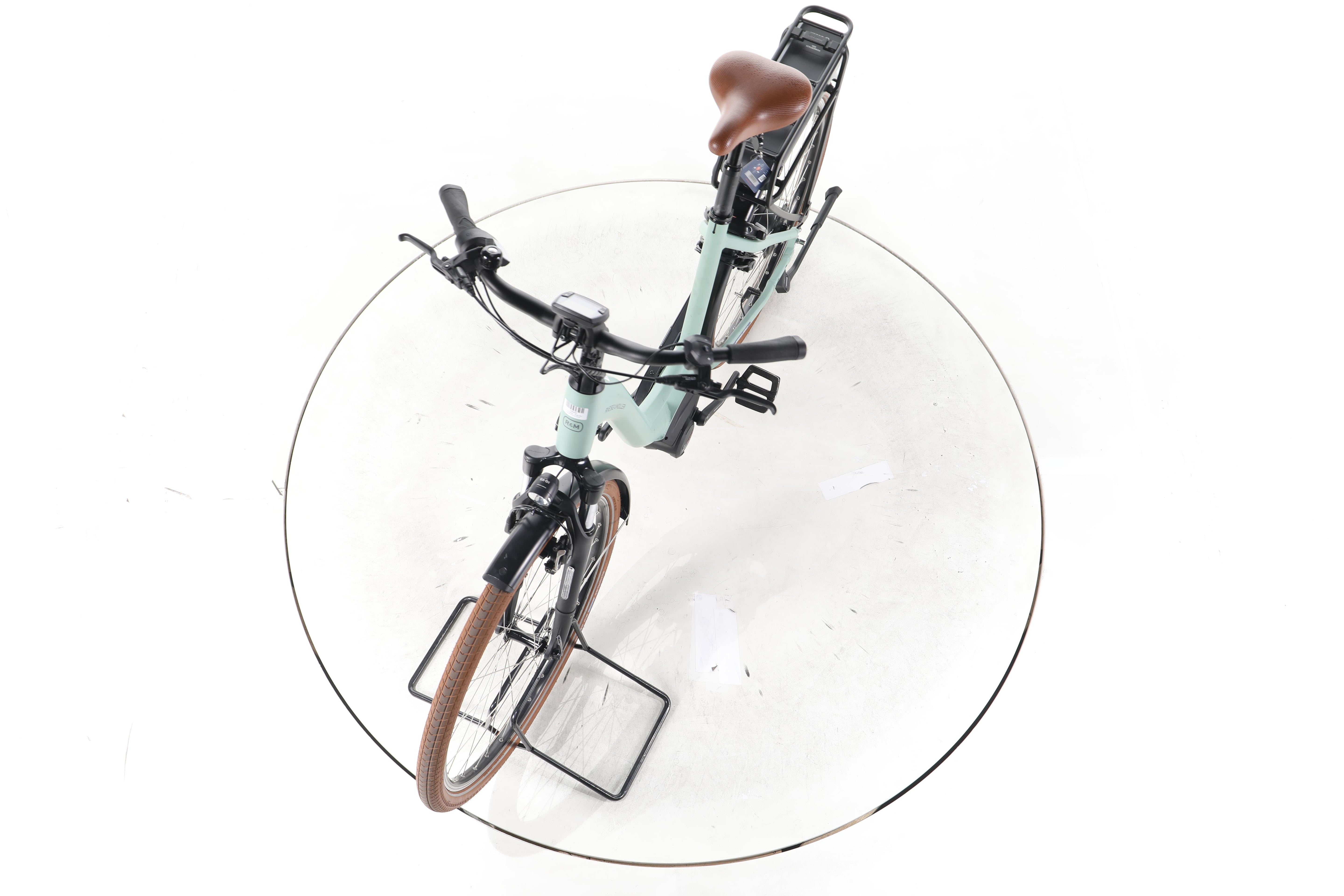 Riese & Müller Swing vario City E-Bike Tiefeinsteiger - Image 17